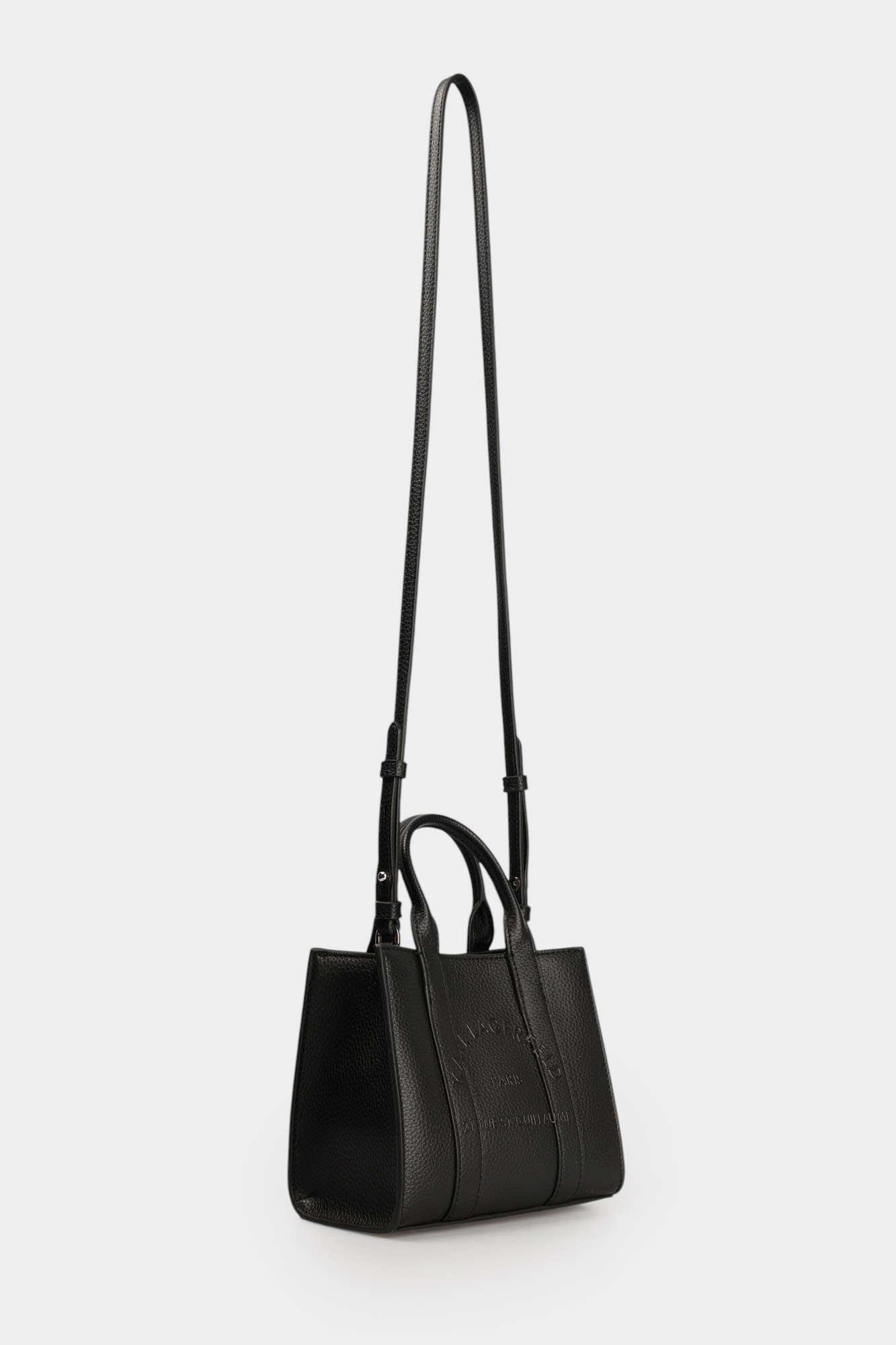 A4W30266 Сумкa Karl Lagerfeld Черный