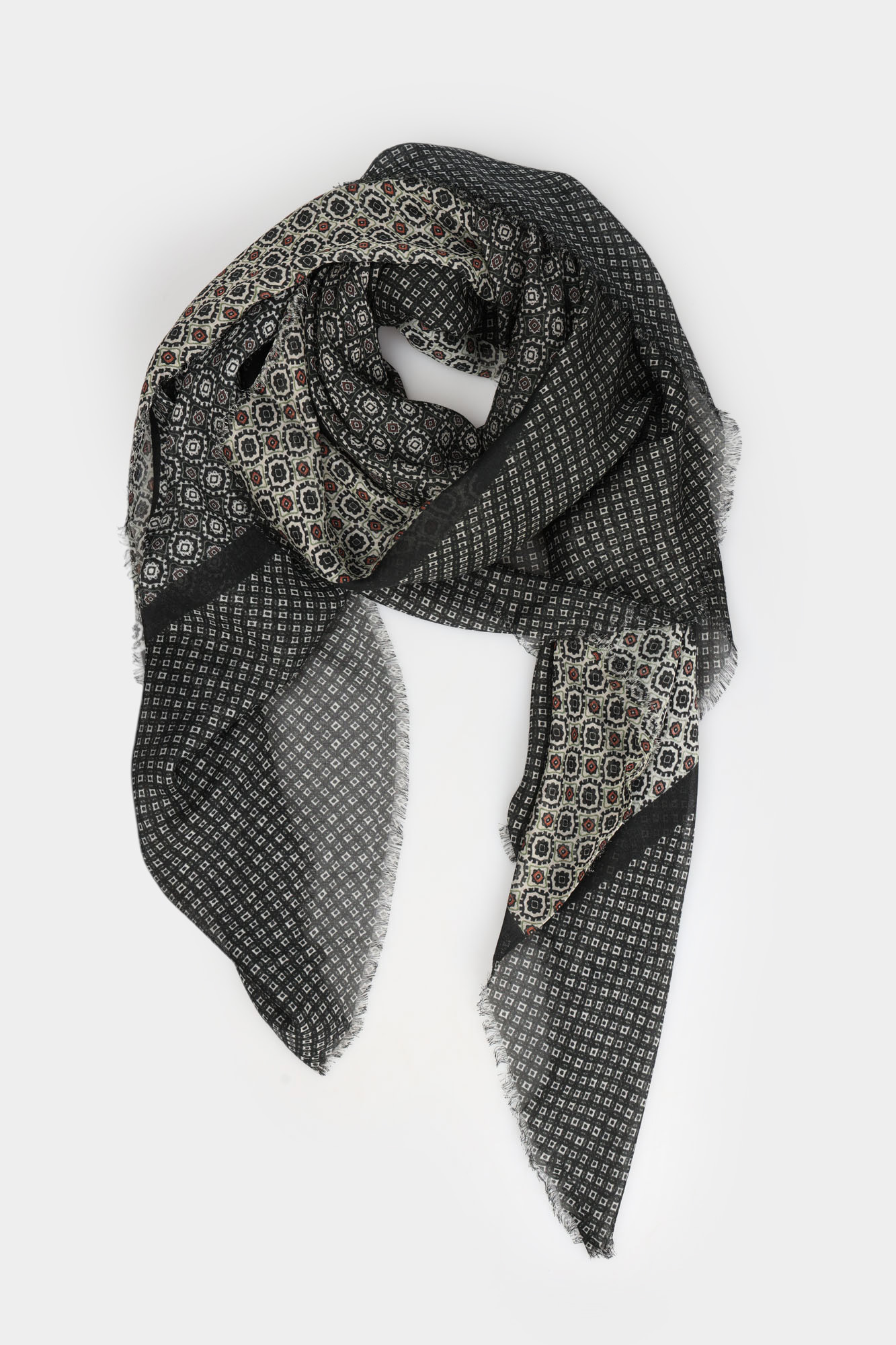 PL1100006 Шарф Pepe Jeans Черный