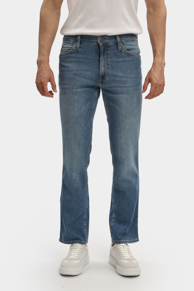 Кроссовки Geox Натуральная кожа Черный