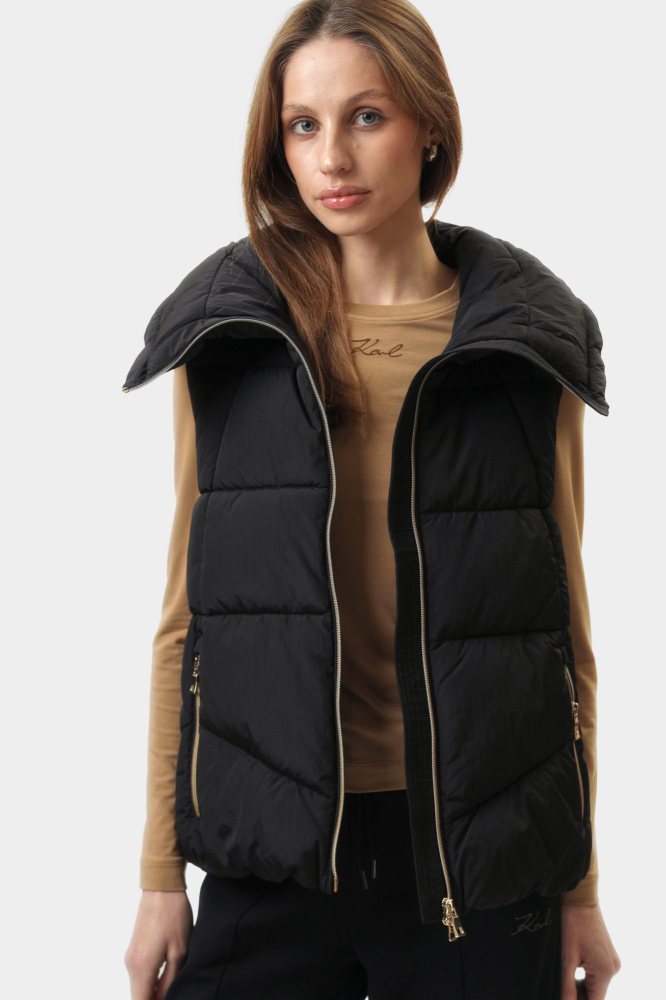 Шарф Armani Exchange  Черный