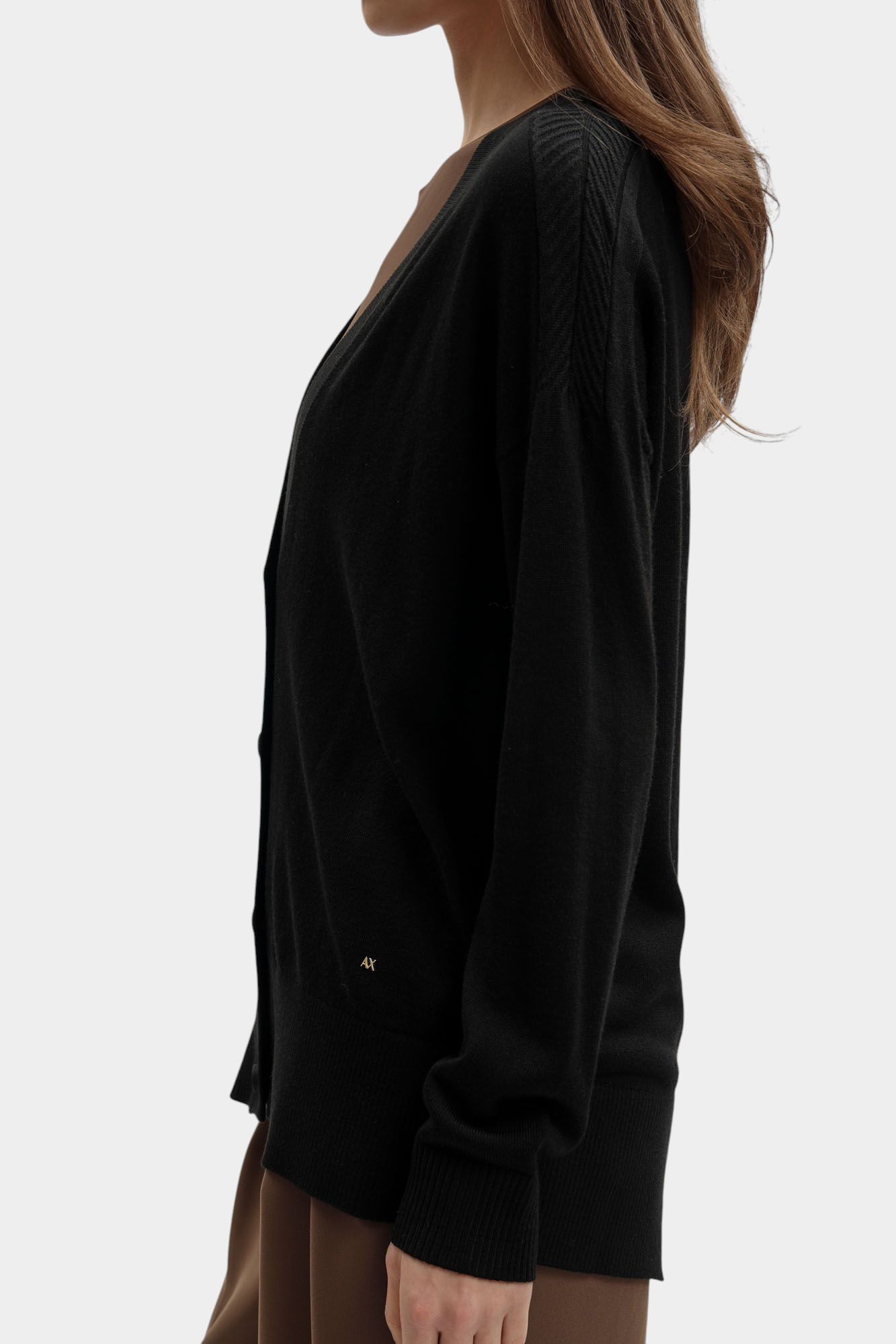 XW001879_AF11956 кардиган armani exchange