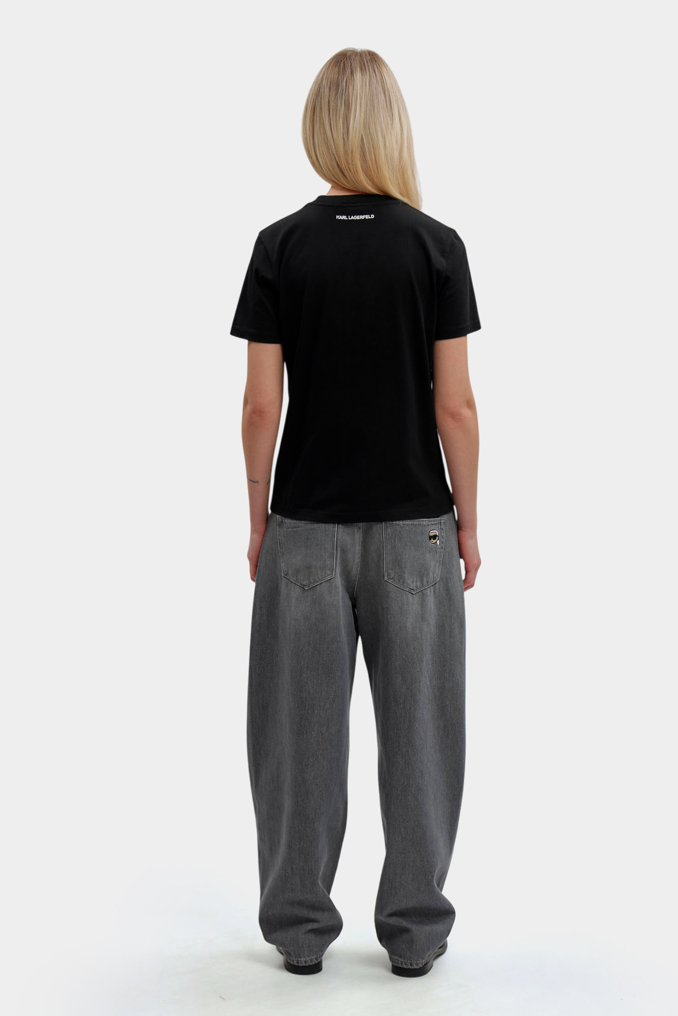 B1W17019 футболка karl lagerfeld 