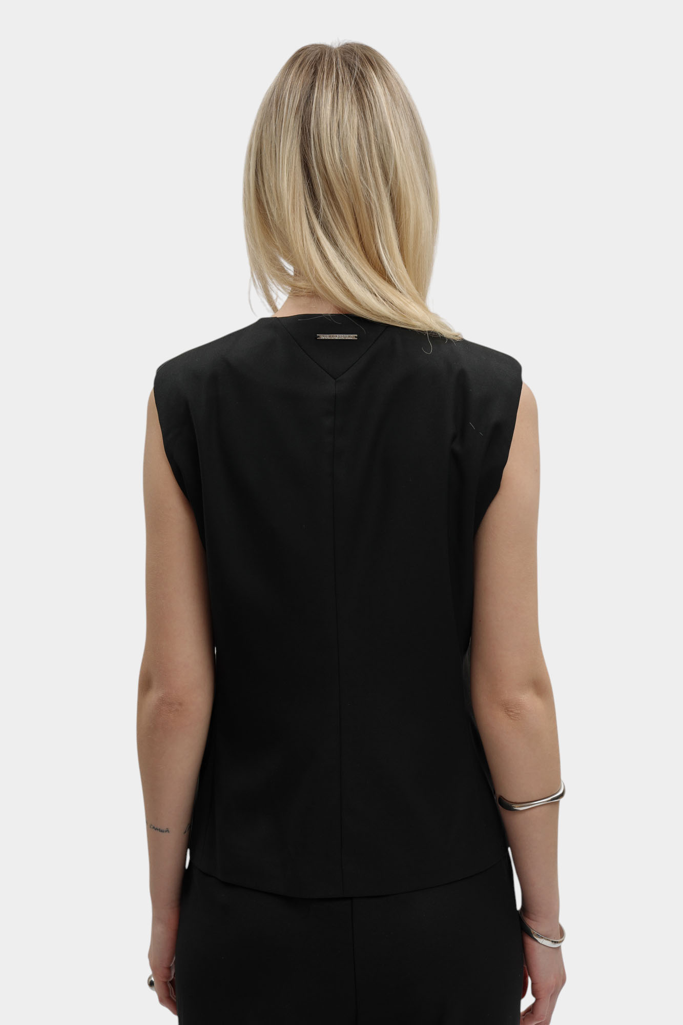 B1W14007 жилетка karl lagerfeld