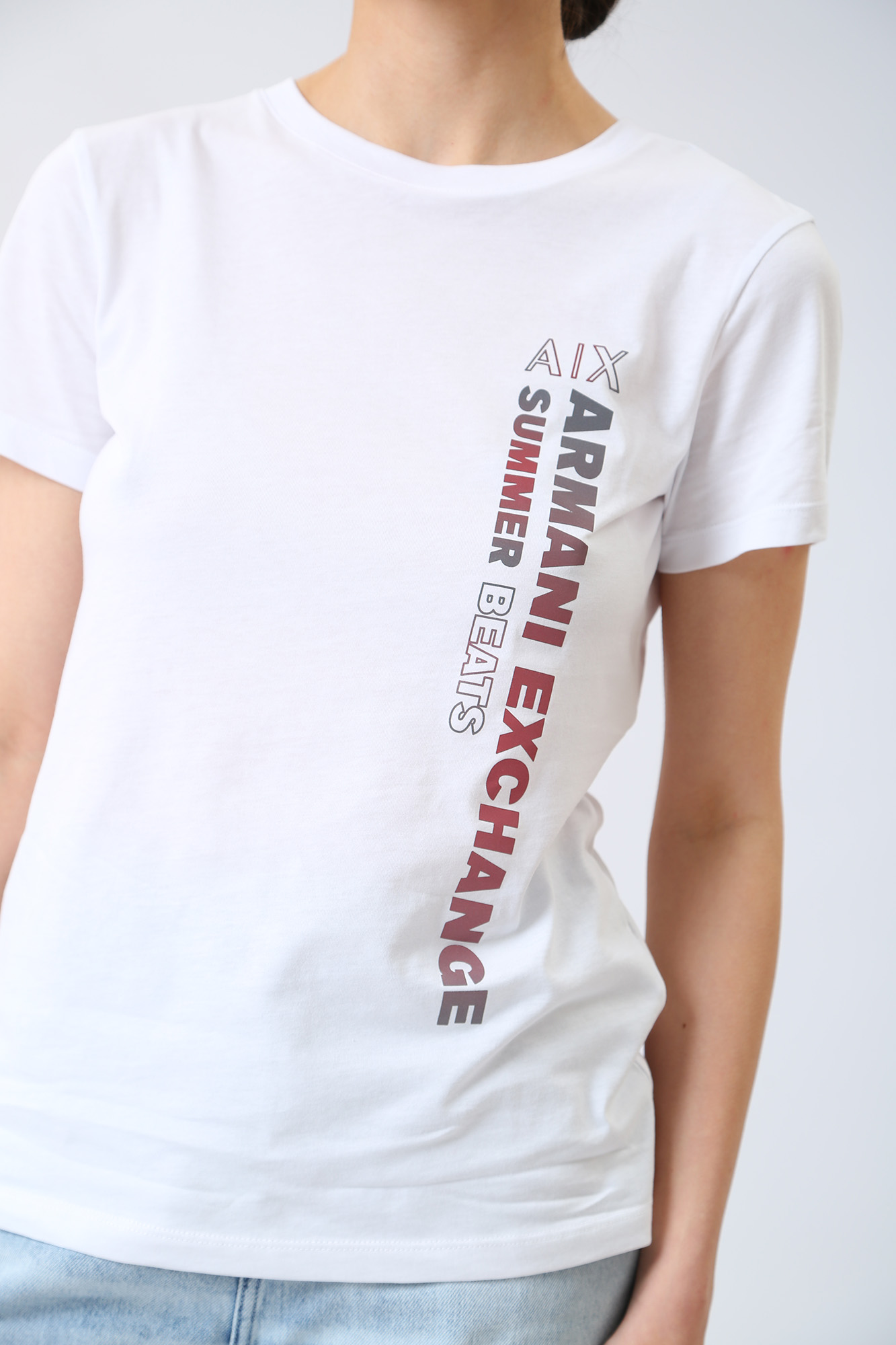 3RYTCG_YJ3RZ футболка armani exchange 