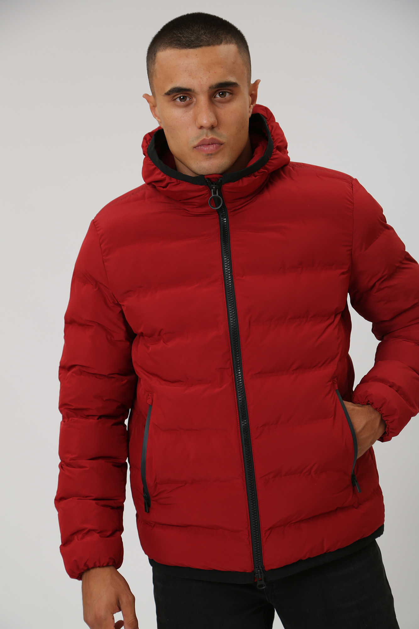 M3629CT2961F7 Куртка Geox Красный