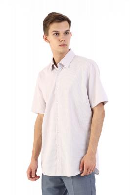 Брюки льняные Strellson Лиоцелл Серый