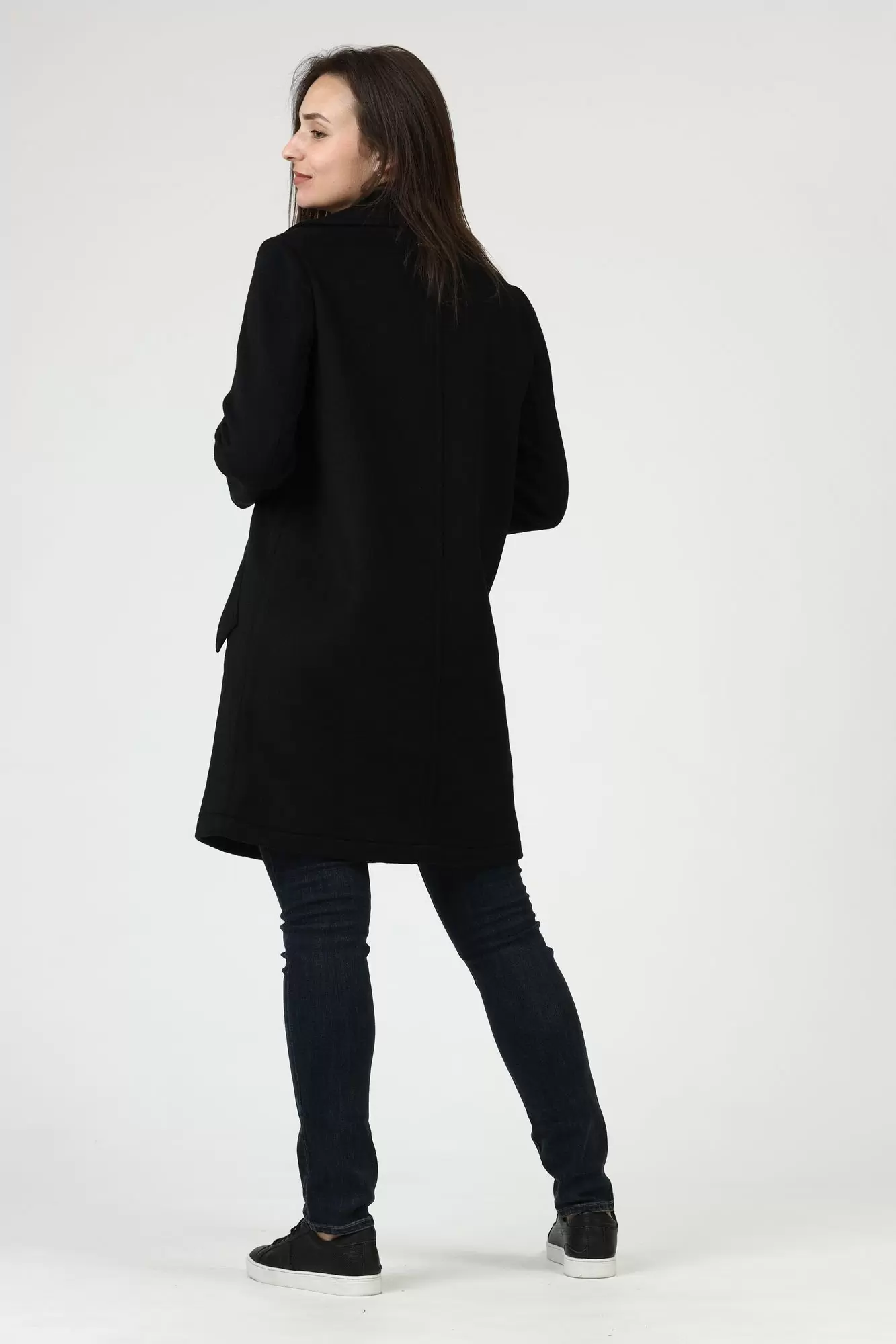 6HYK25_YNLQZ пальто armani exchange 