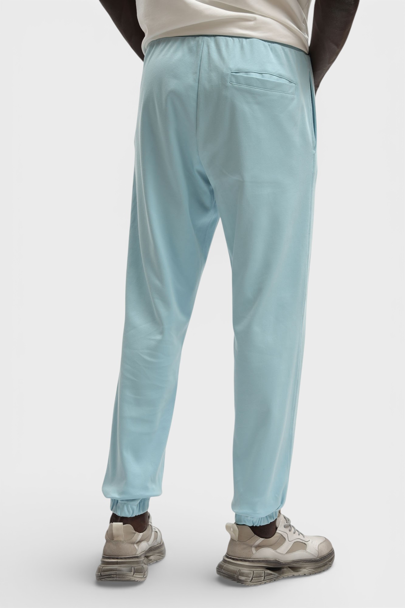 VM-ERK-33-606 Брюки спортивные Van Mich Синий