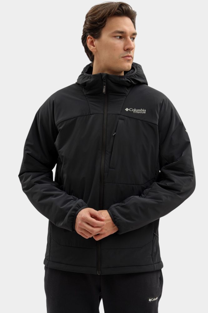 Толстовка Armani Exchange Хлопок Белый