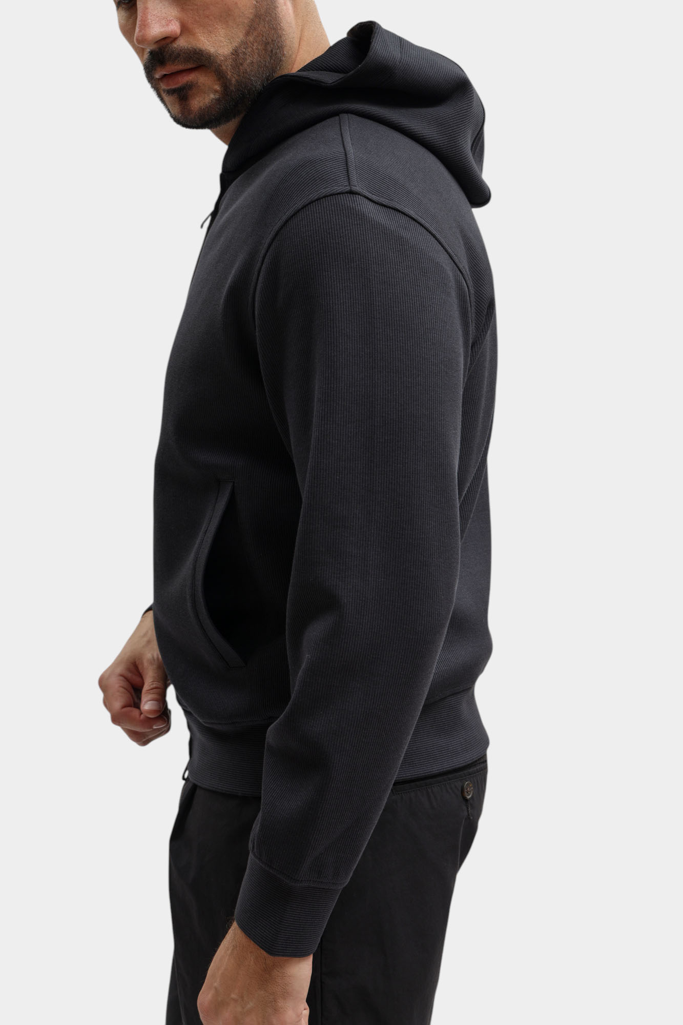 EM004513_AF13700 Толстовка Emporio Armani Синий