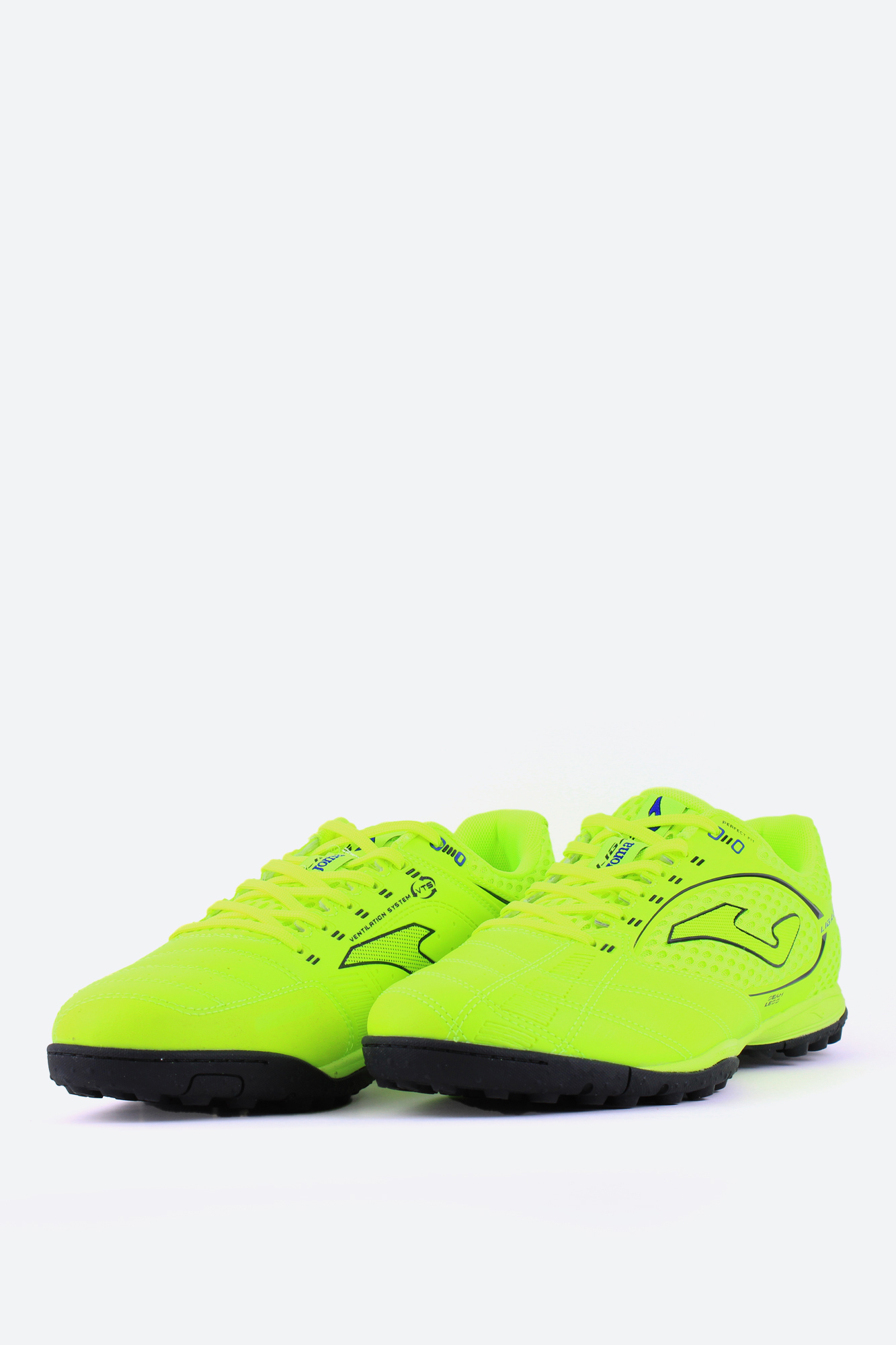  Многошиповки Joma Салатовый
