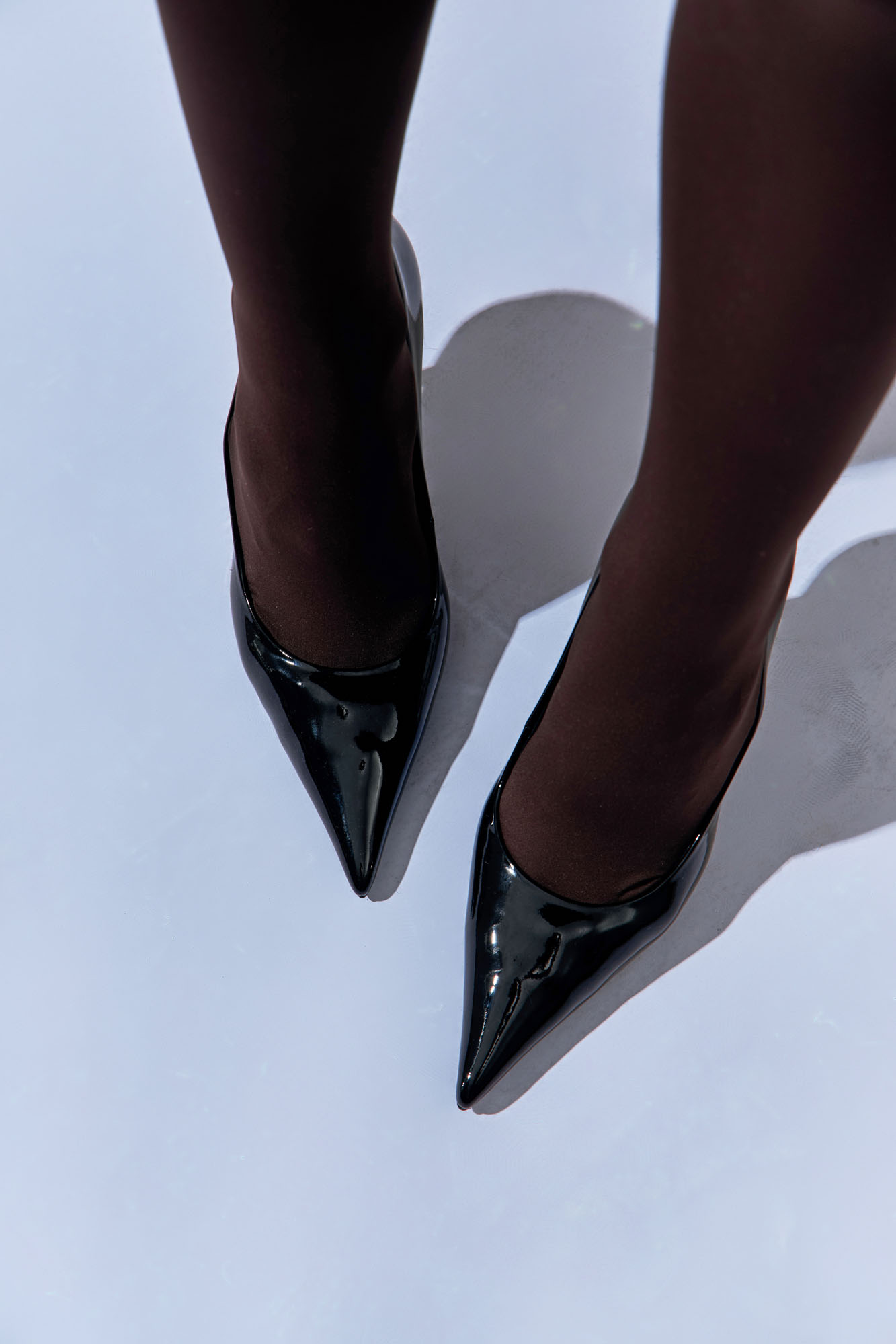 5204-340-7 Туфли лодочки Marc Cony Черный