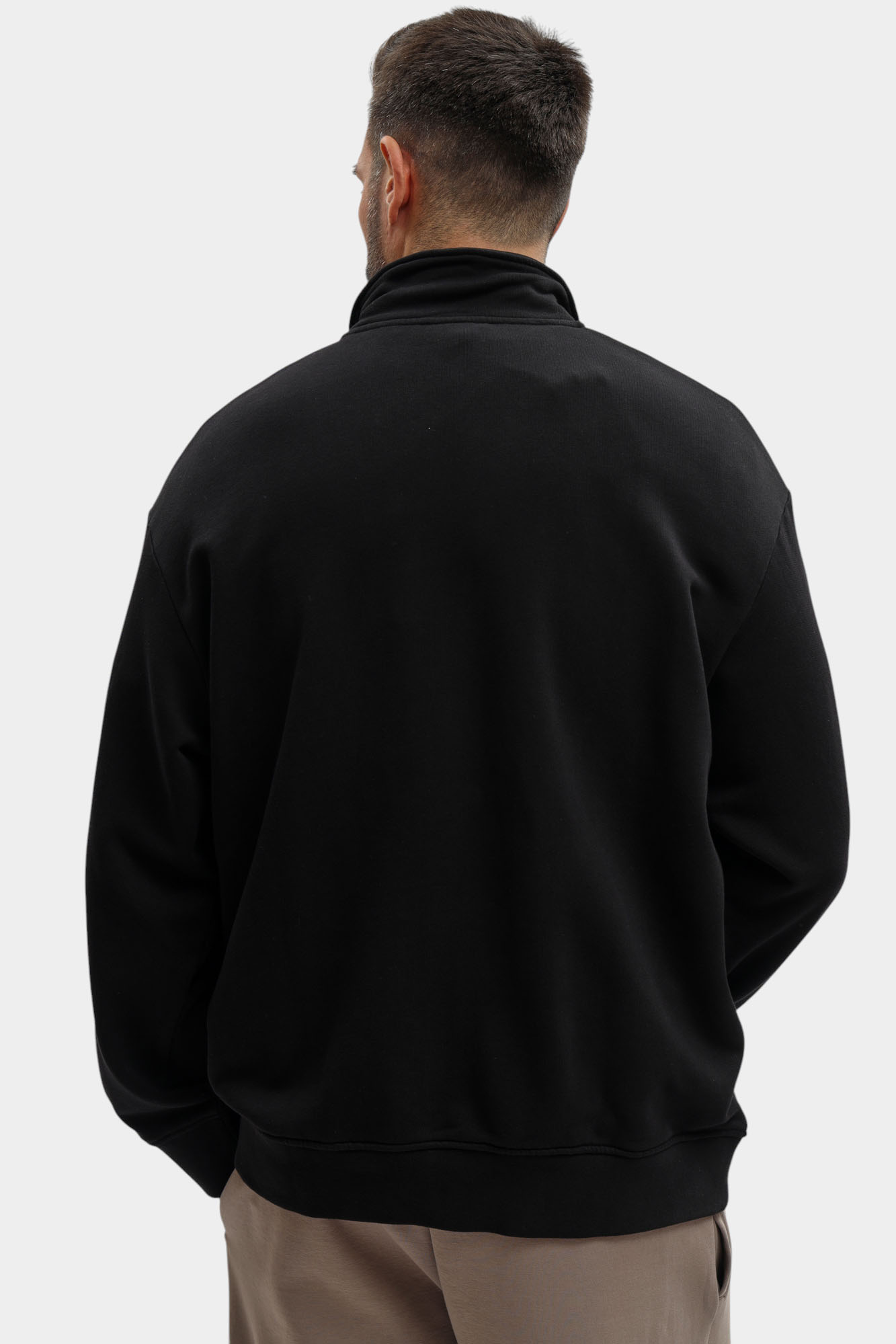 XM001766_AF20169 Толстовка Armani Exchange Черный