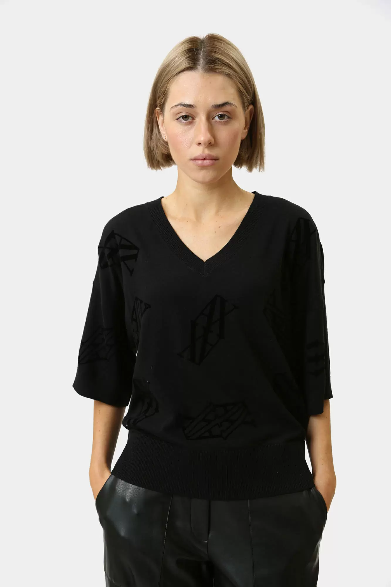 6DYM1B_YMP7Z джемпер armani exchange 