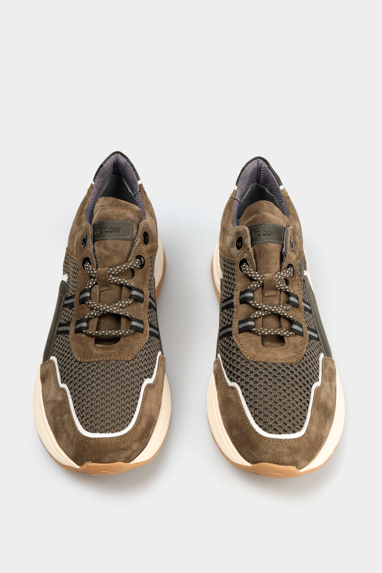 15-16450A325 Кроссовки Marc Cony Зеленый