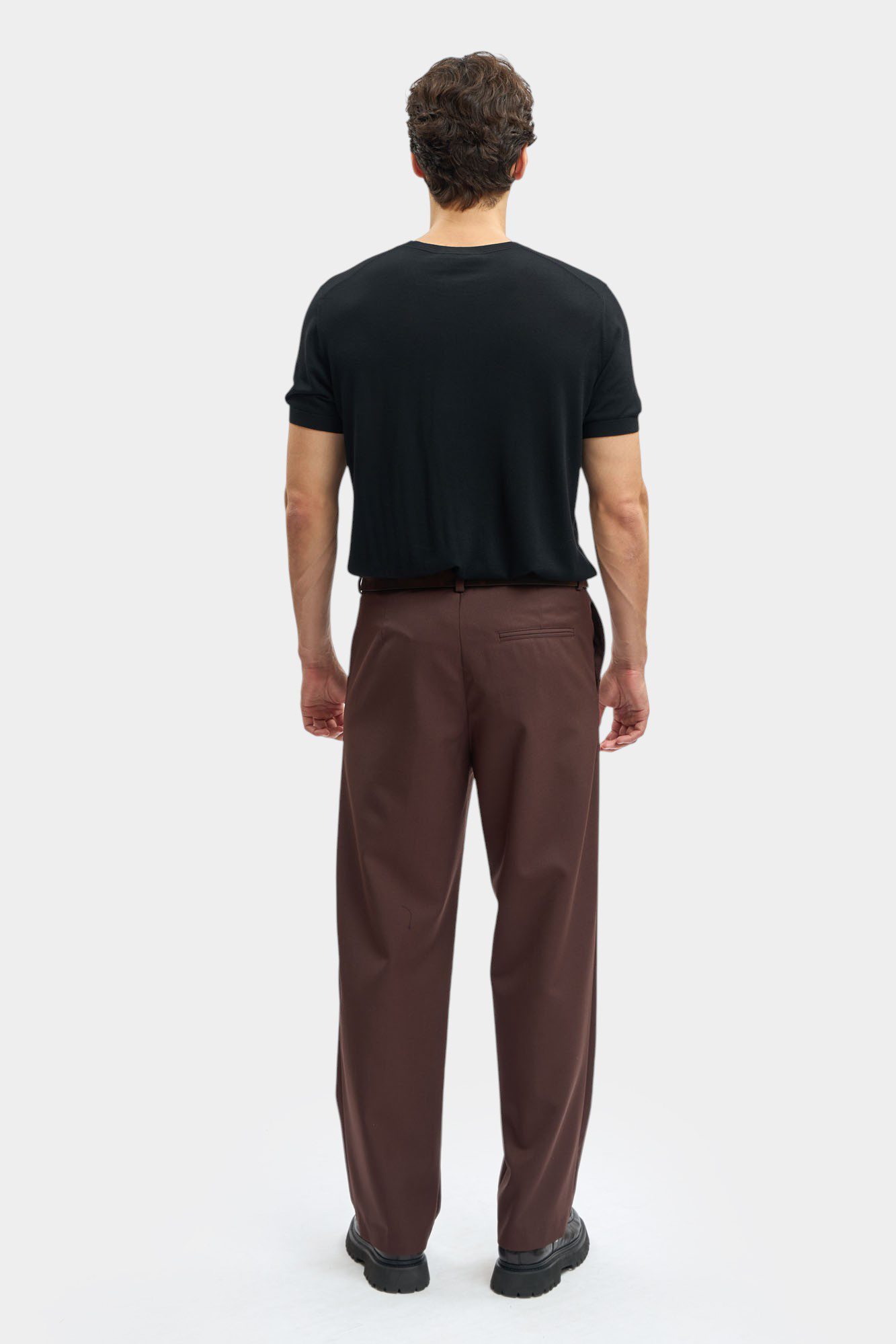 M-252-SX-56-6301 Футболка The Hills Черный