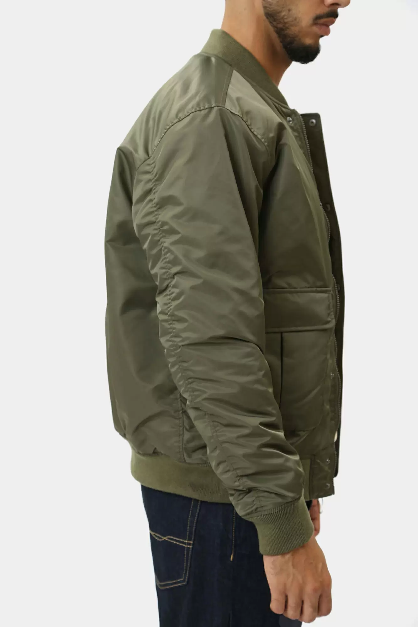 PM403007 Куртка Pepe Jeans Зеленый