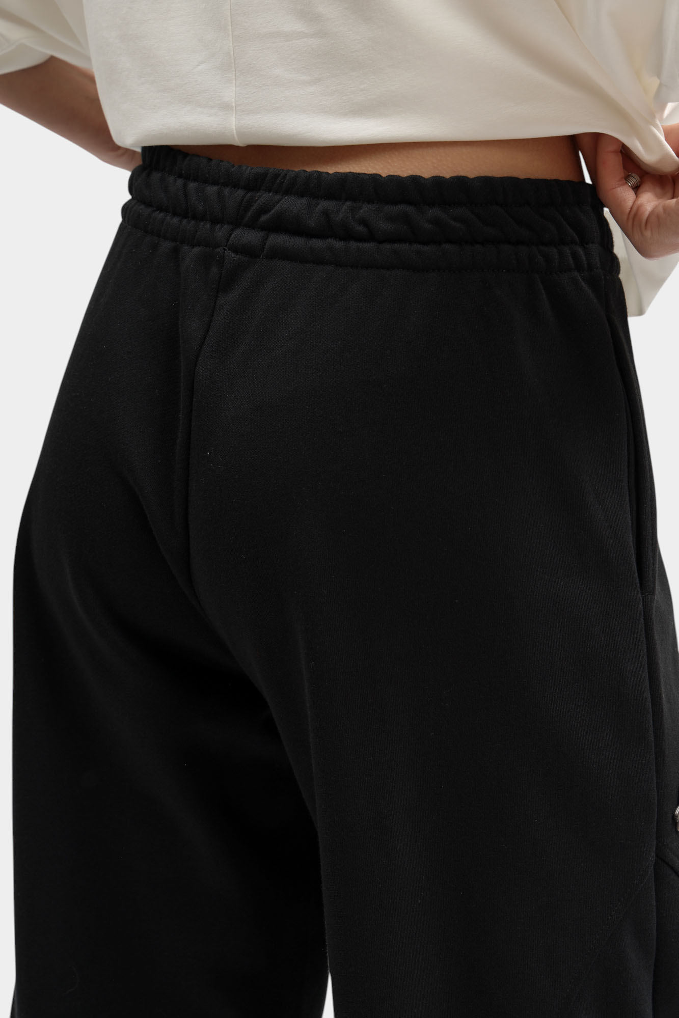 Брюки спортивные The Hills Черный