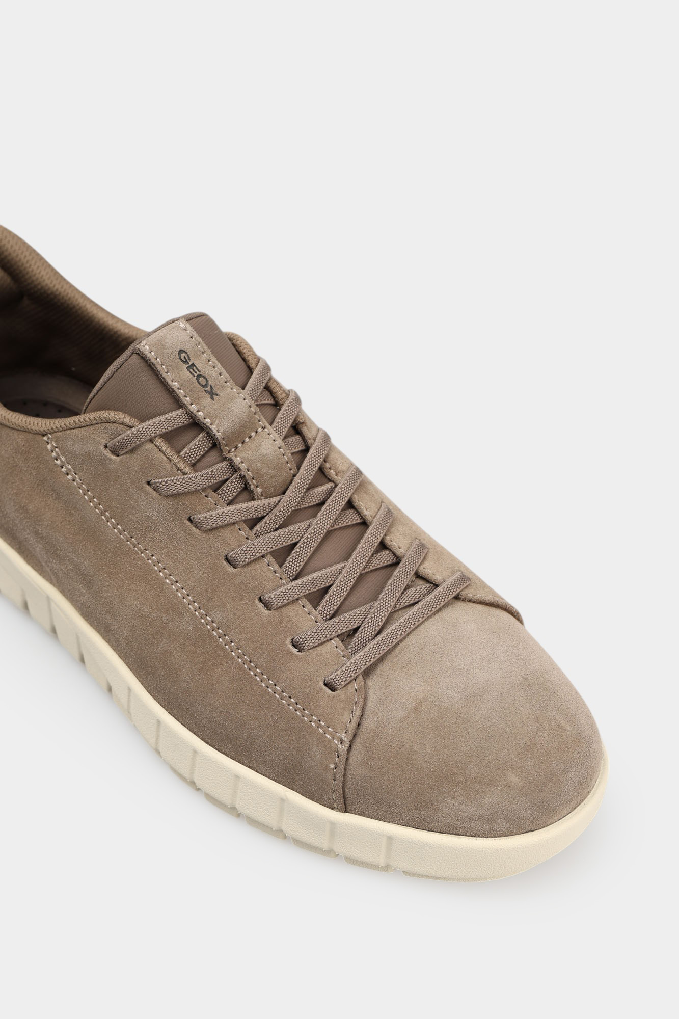 U56MAA00022C Кроссовки Geox Серый