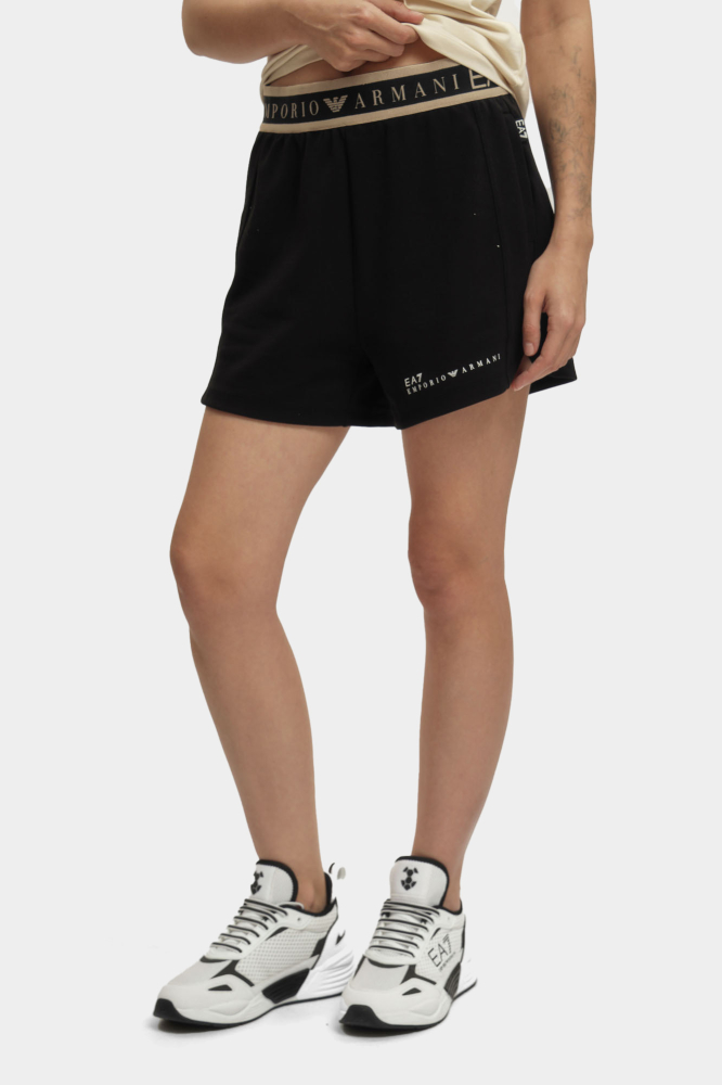 Шорты трикотажные EA7