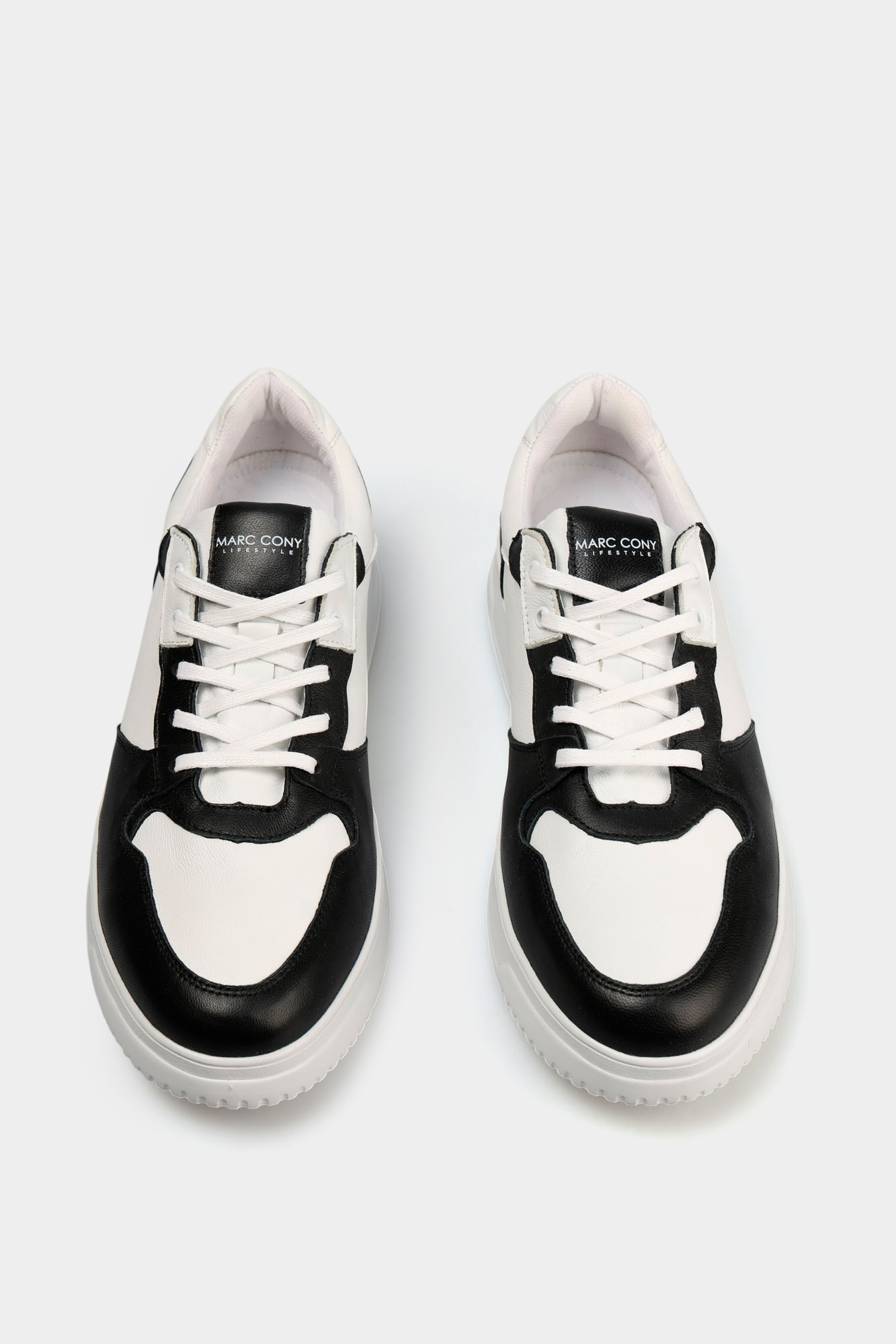 3421968TB Кеды Marc Cony Черный