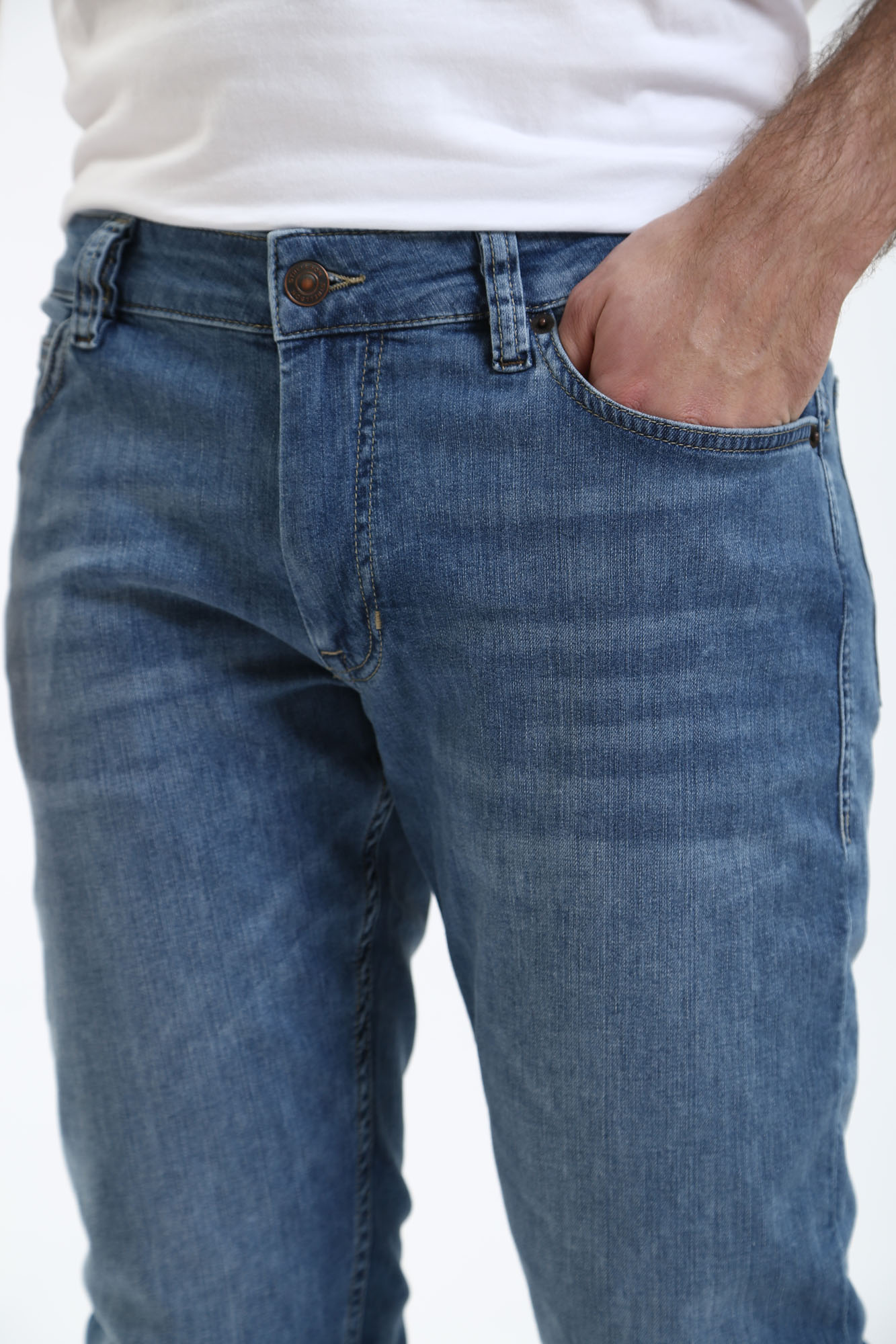 30041817_10017842 Джинсы 11 Robin_2-Z 10017842 Strellson Синий