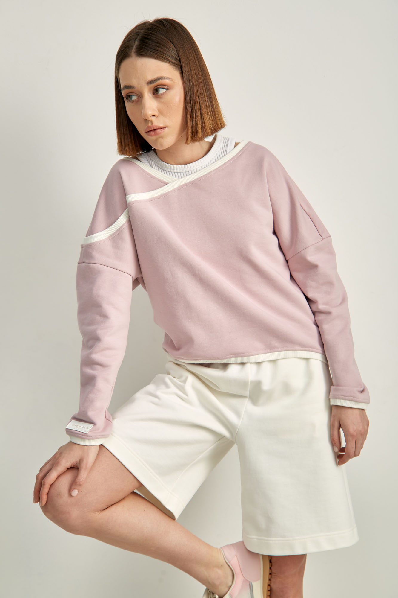 W-241-THT-20-1053 шорты спортивные the hills