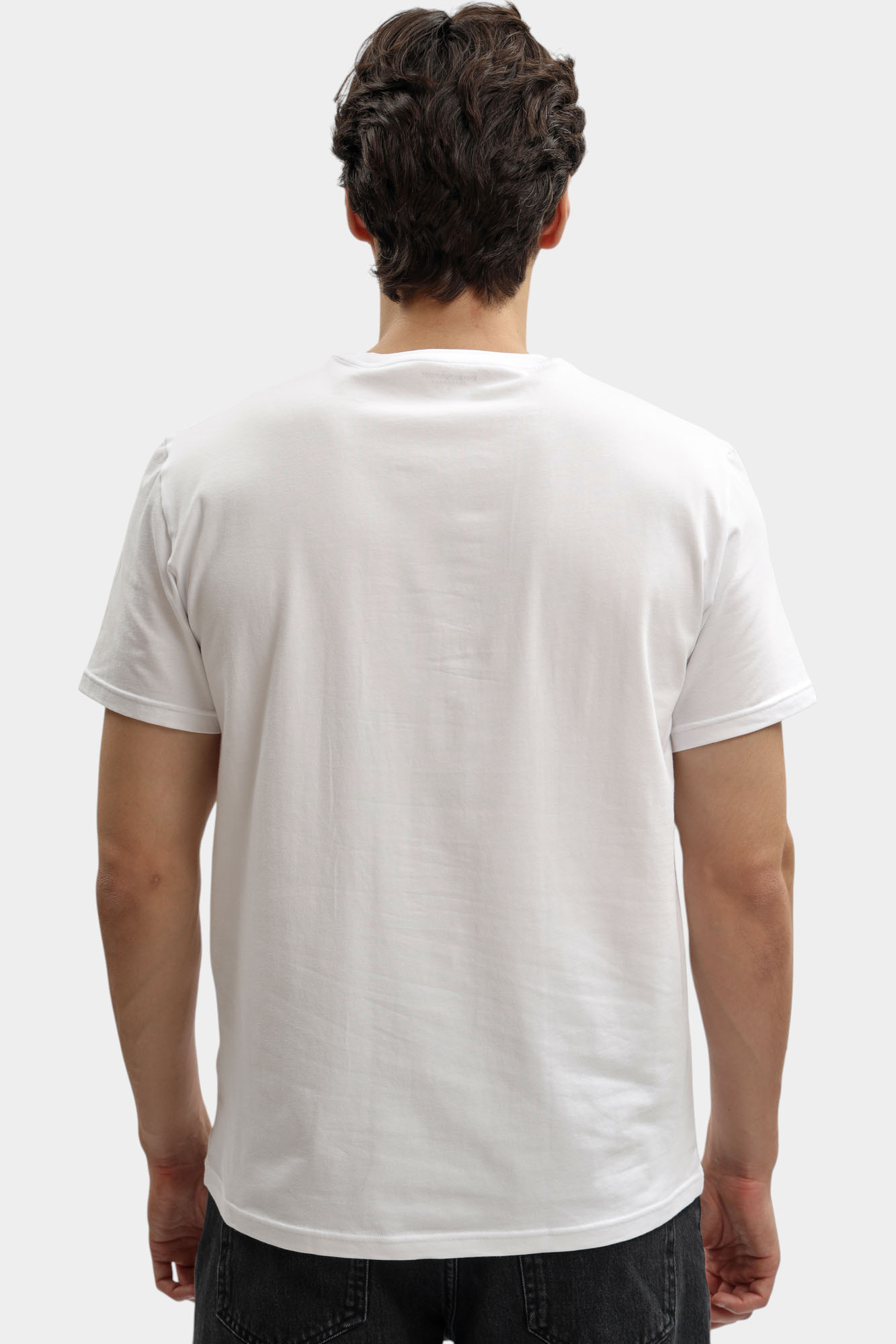 Футболка Emporio Armani Синий