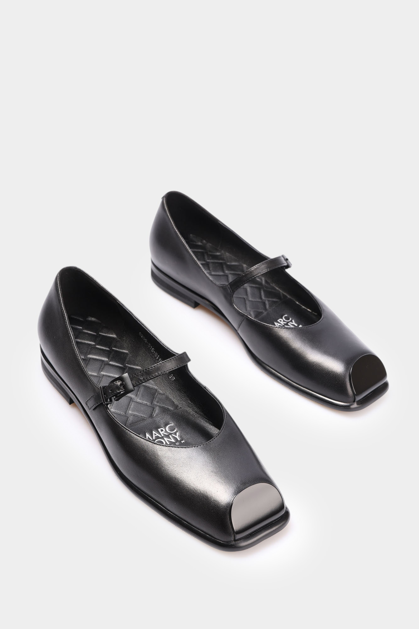 5205-515-8 Туфли Marc Cony Черный