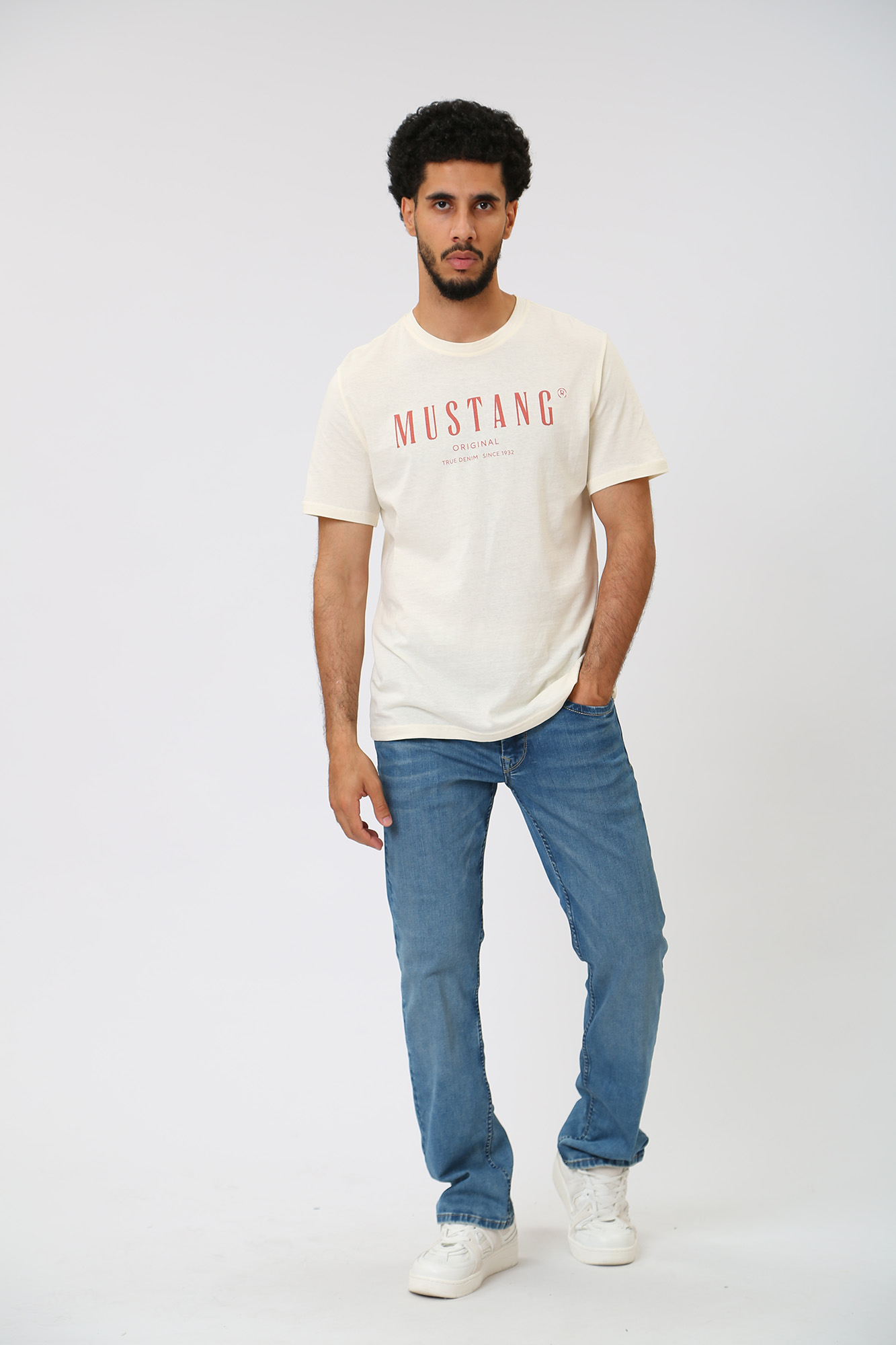 PM206468HP8 Брюки джинсовые Pepe Jeans Голубой