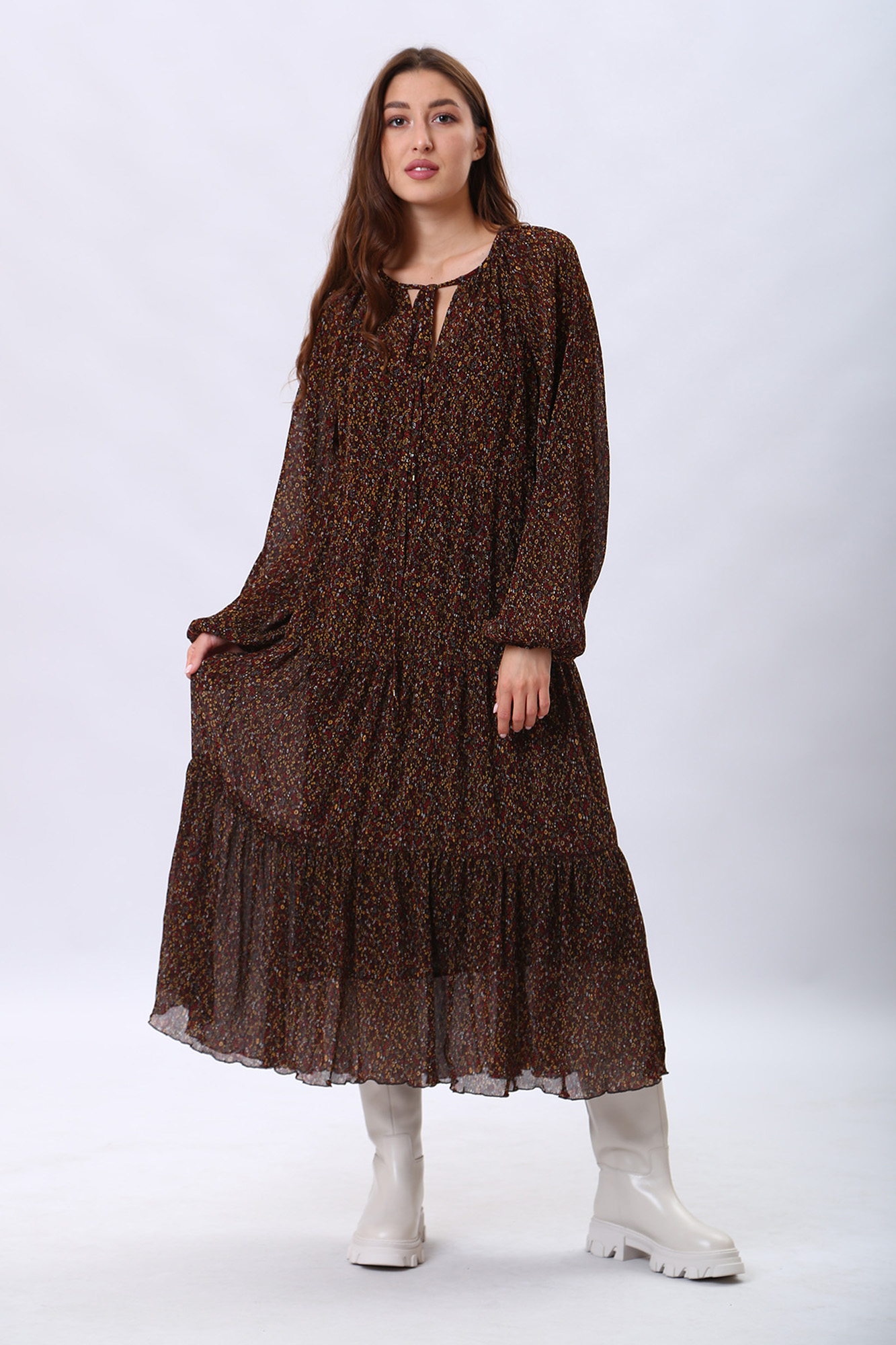 PL953147 платье pepe jeans