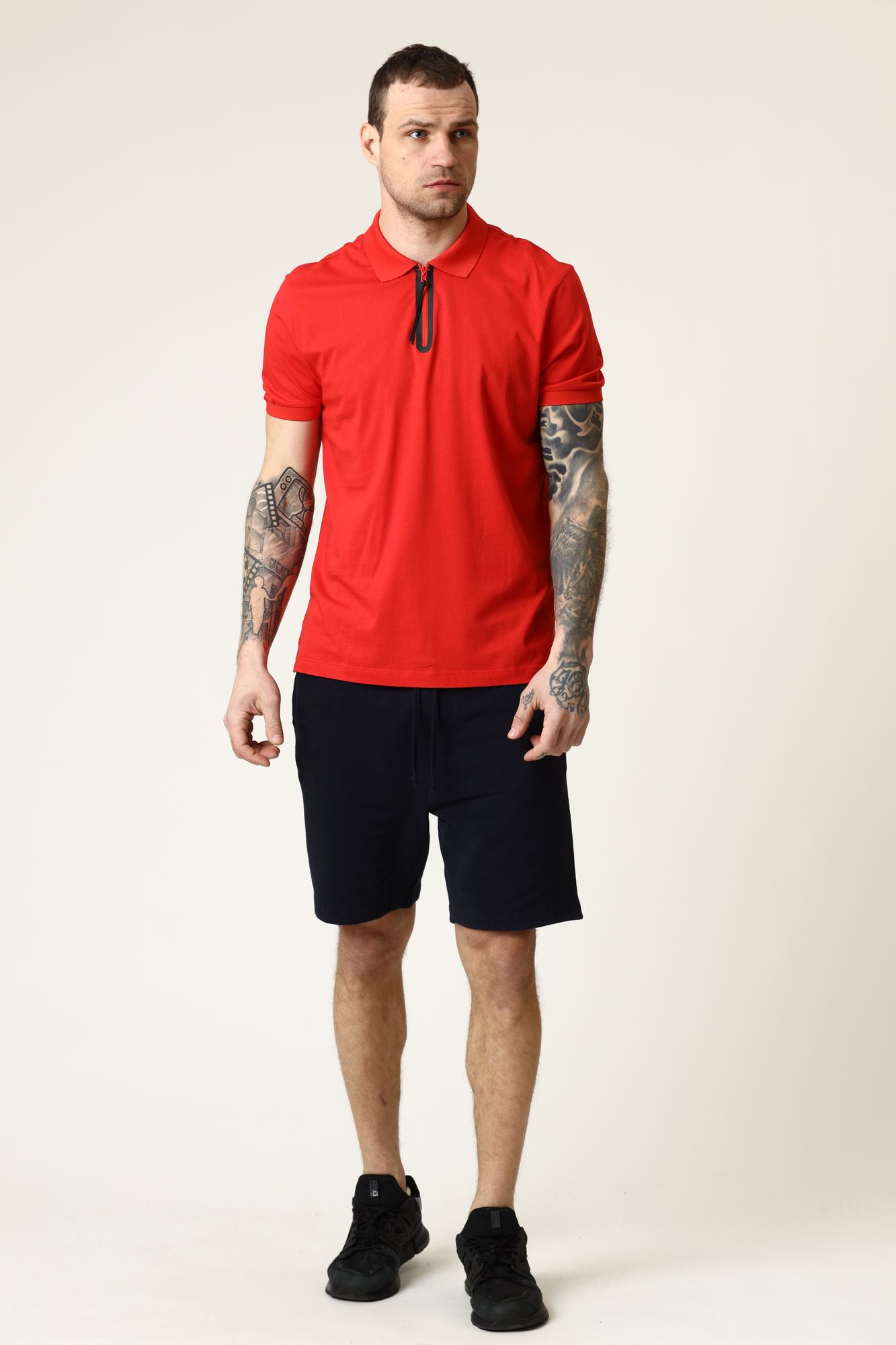 30025954_10011306 Шорты Strellson Черный