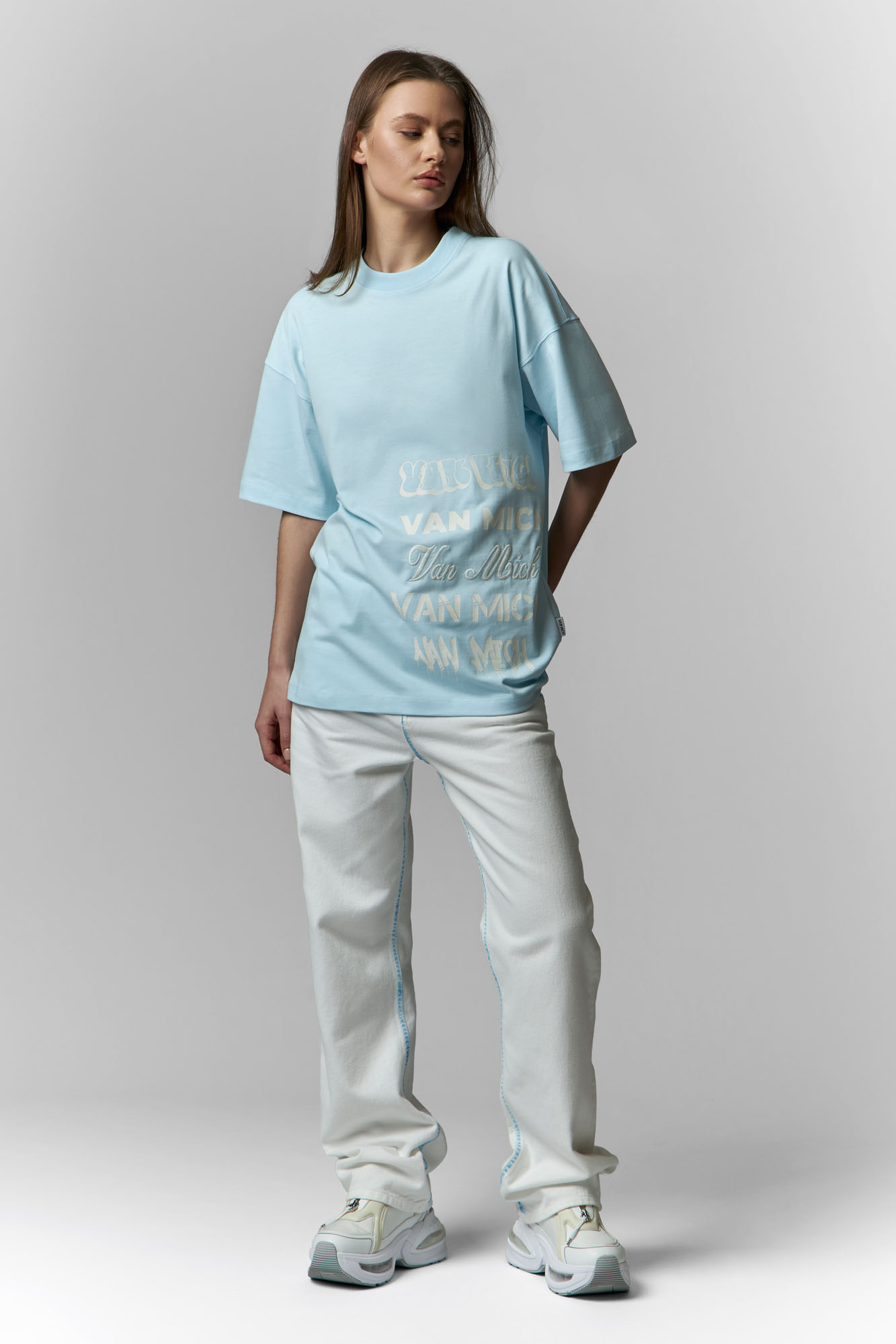 VW-FAT-22-423 футболка van mich