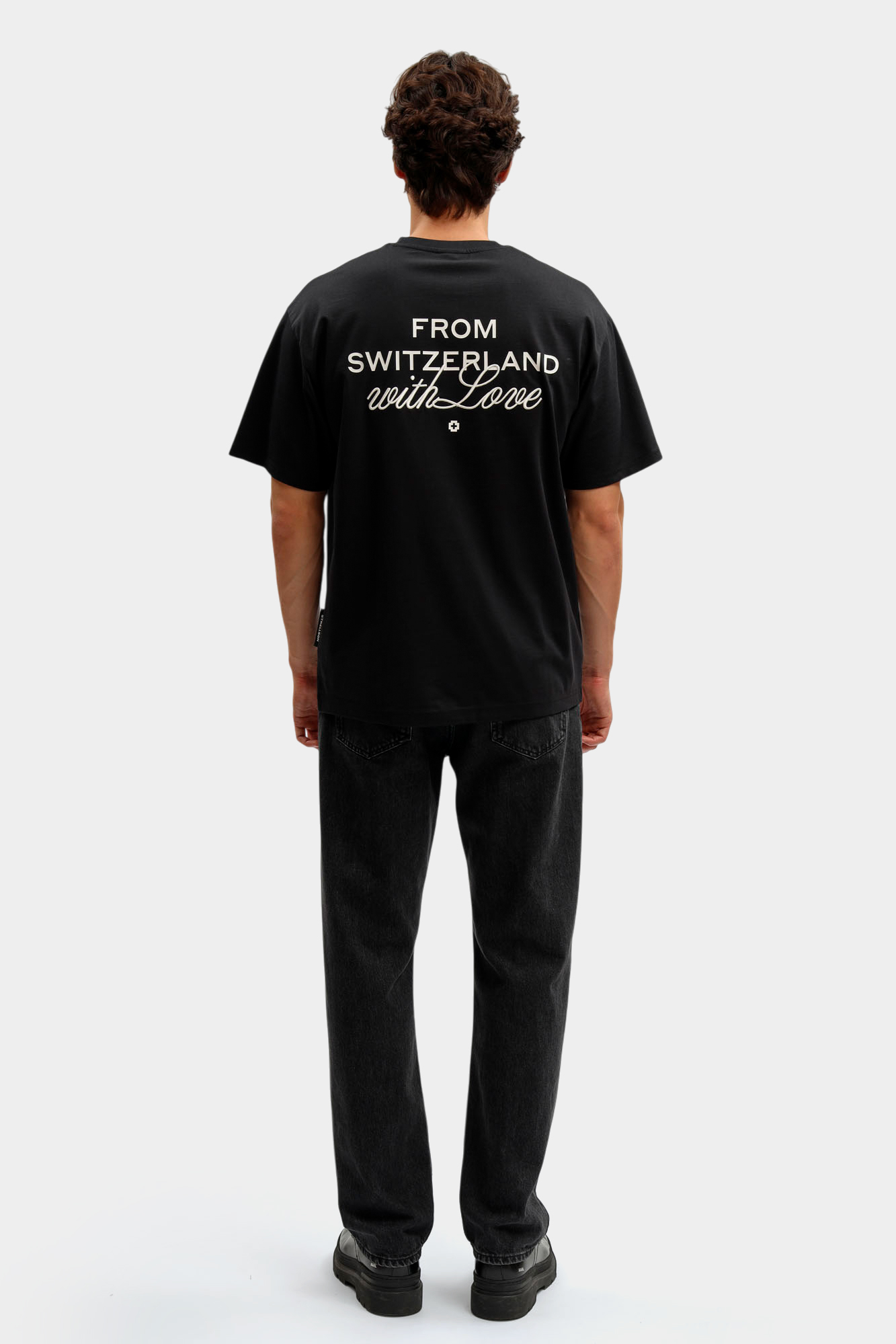 30048305_10015409 Футболка Strellson Черный