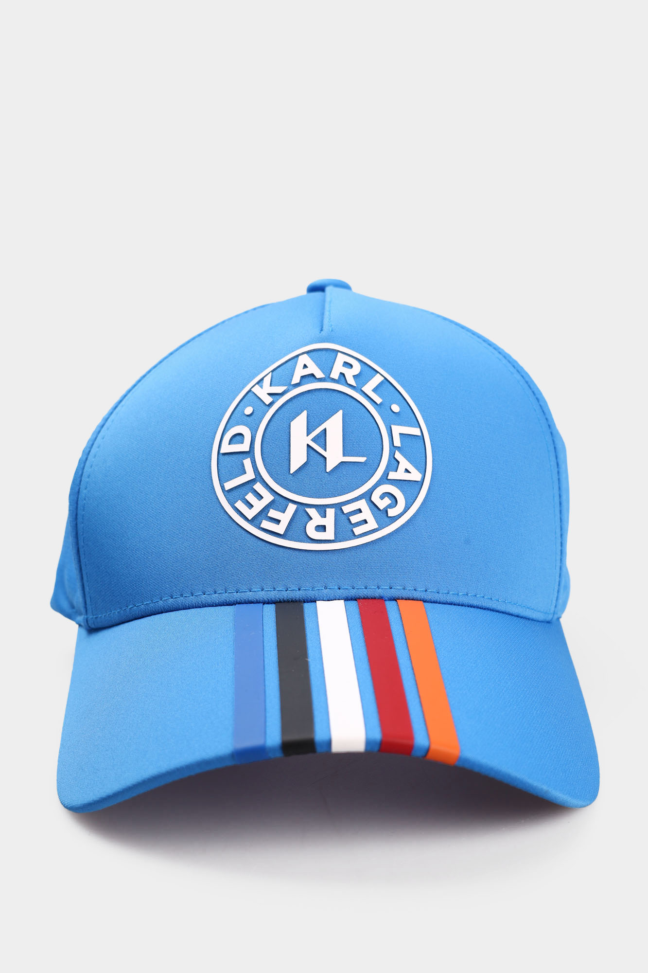 543124_805612 Кепка Karl Lagerfeld Голубой