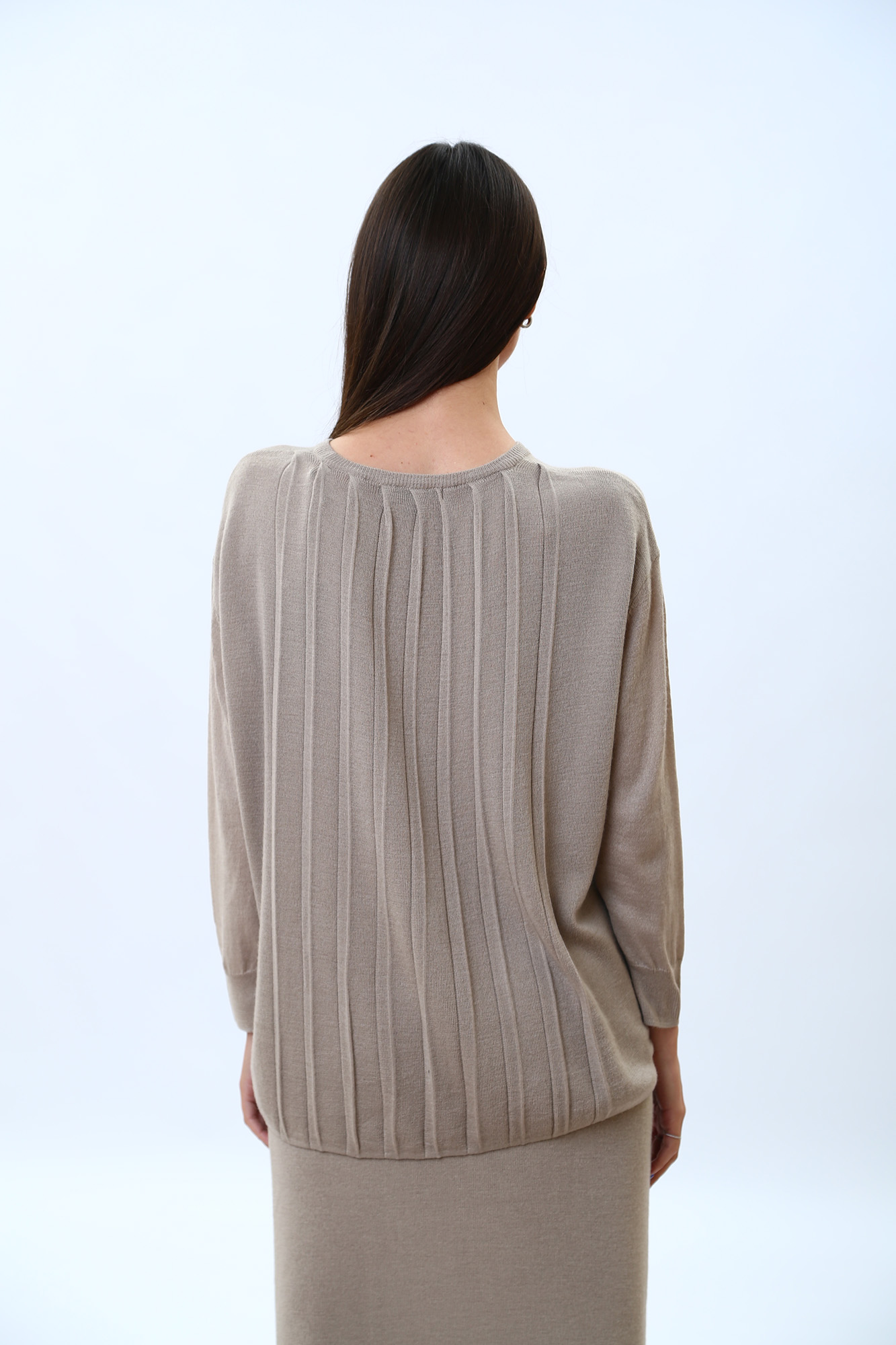 Джемпер Armani Exchange Капучино