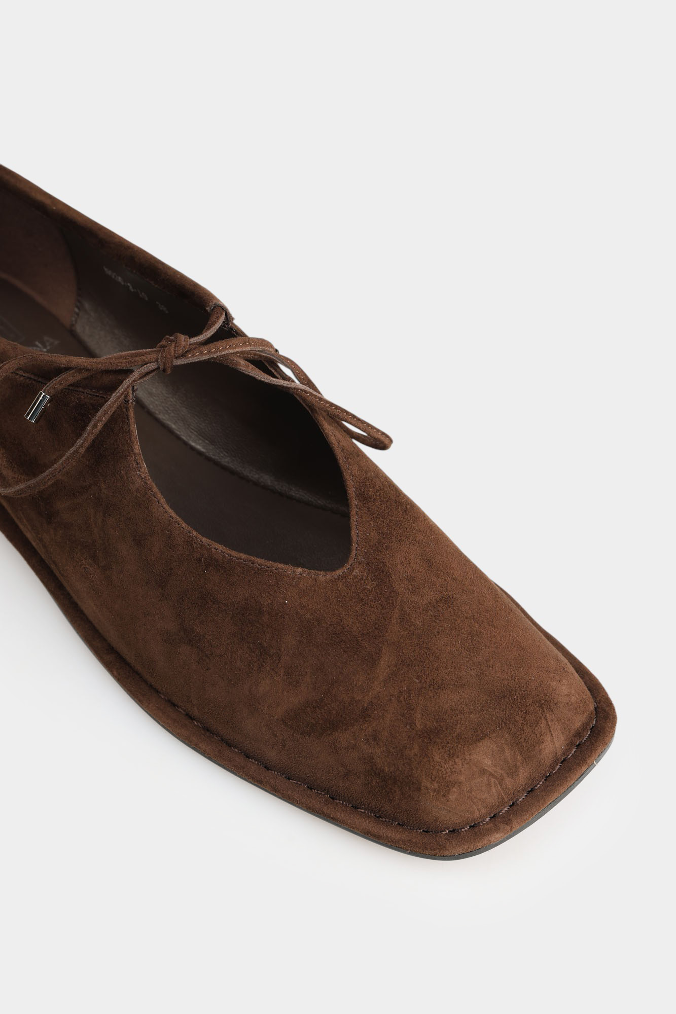 N020-3 Балетки Graciana Коричневый