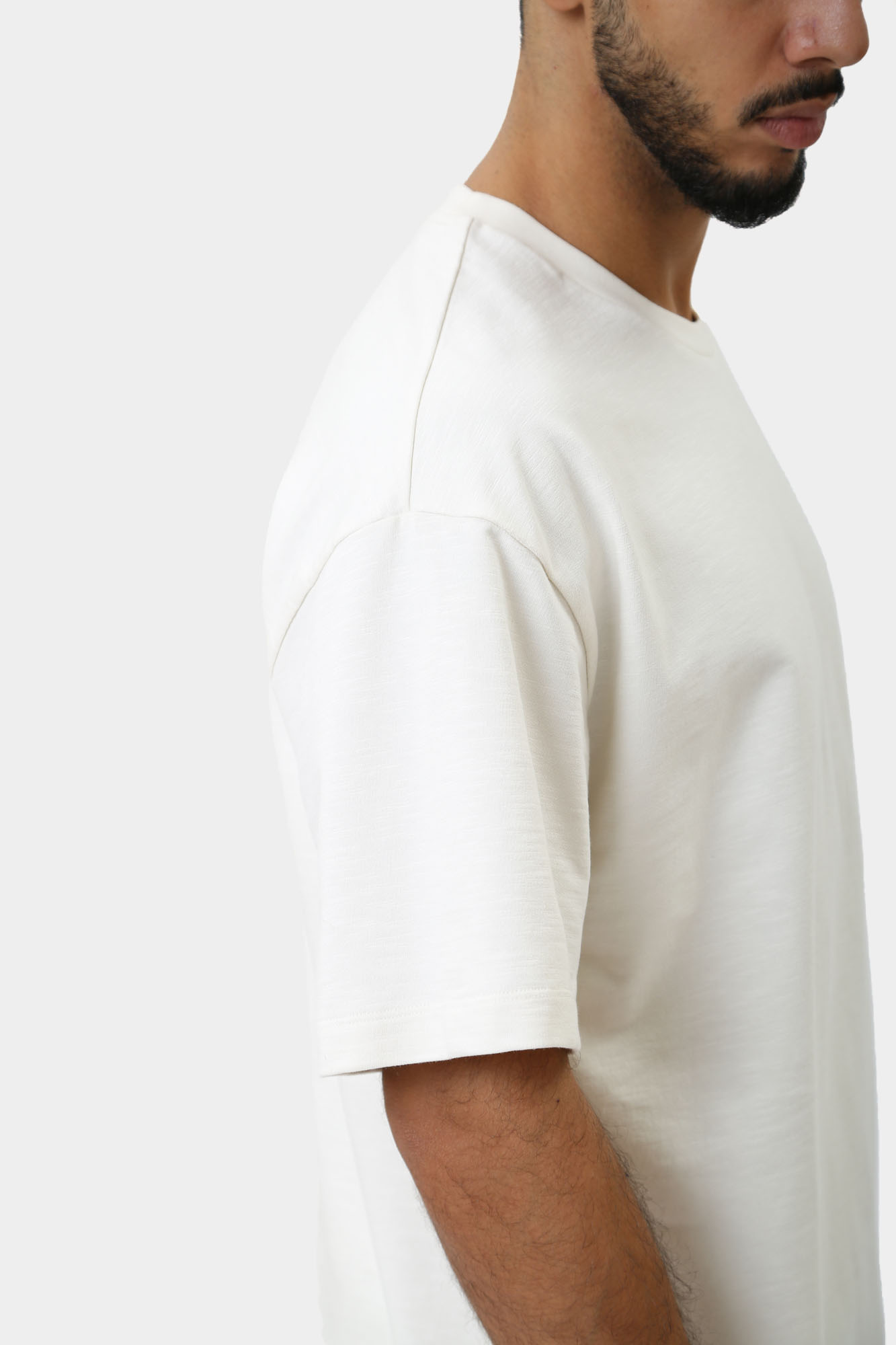 30043385_10018377 Футболка Strellson Молочный