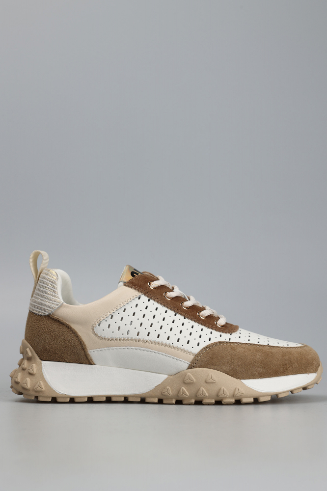 Брюки джинсовые Calvin Klein Jeans Хлопок Белый