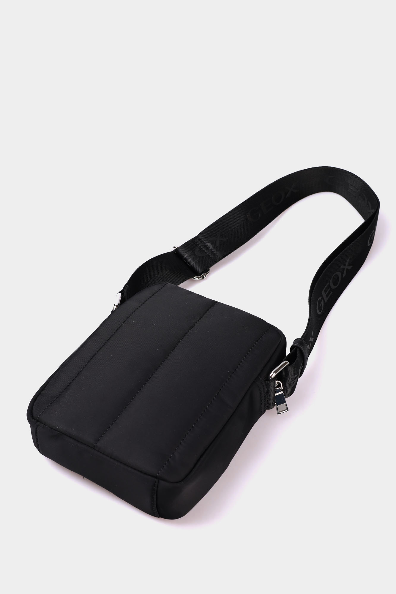 U46J3A0FU54 Сумка Geox Черный