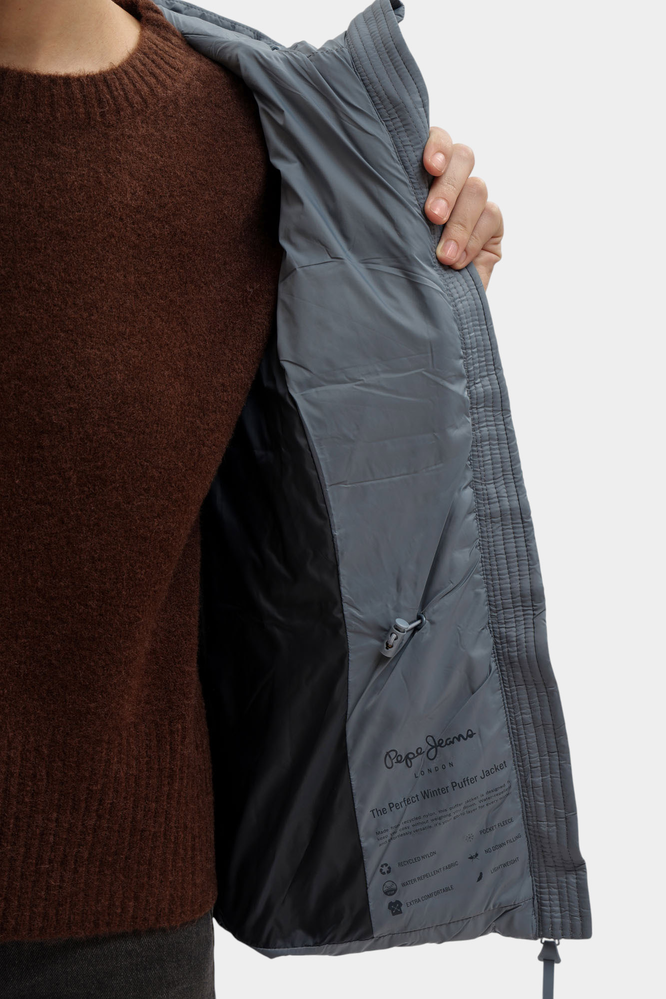 PL4024378 куртка pepe jeans 