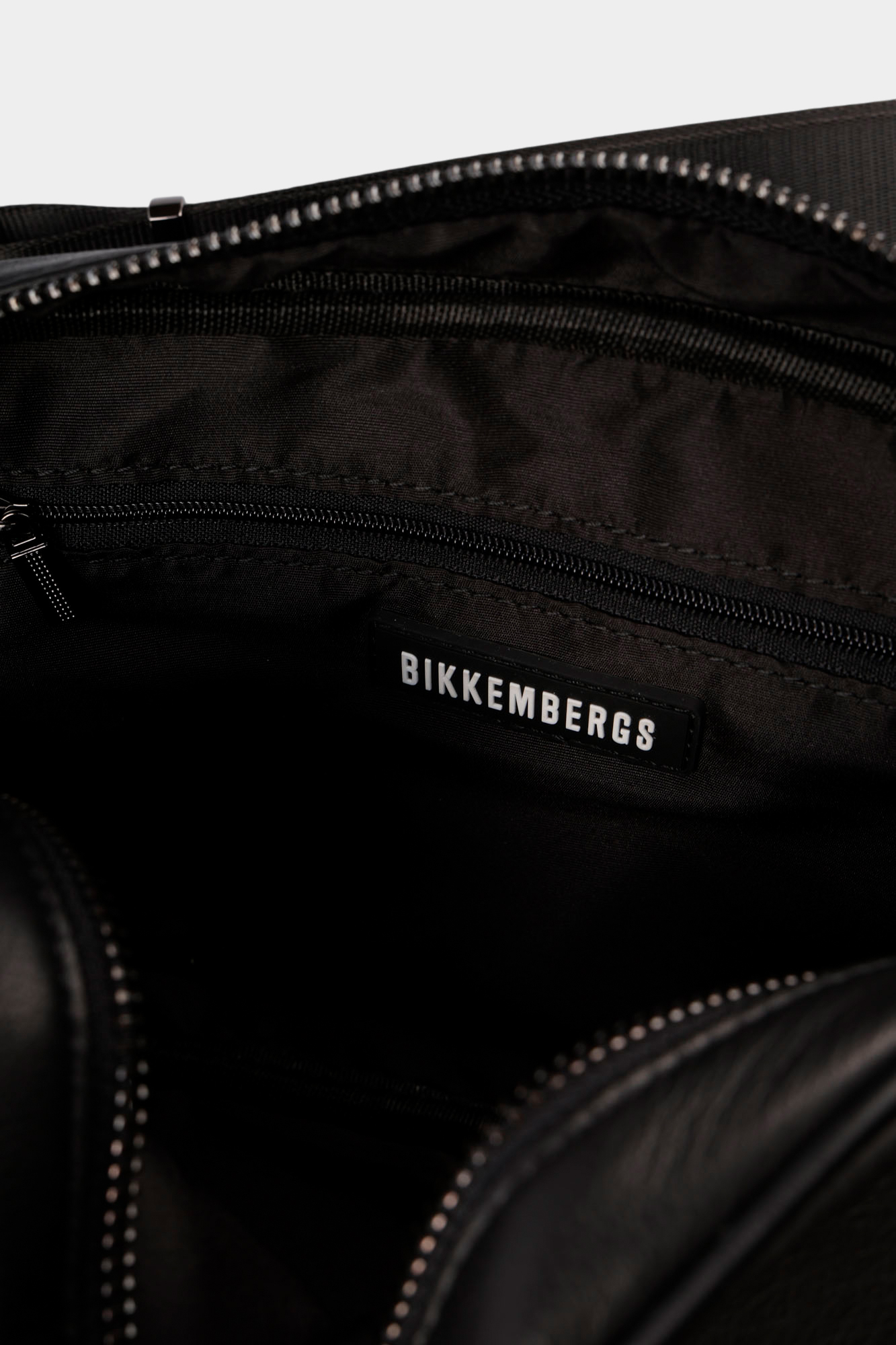 BKBO01282M Сумка Bikkembergs Черный