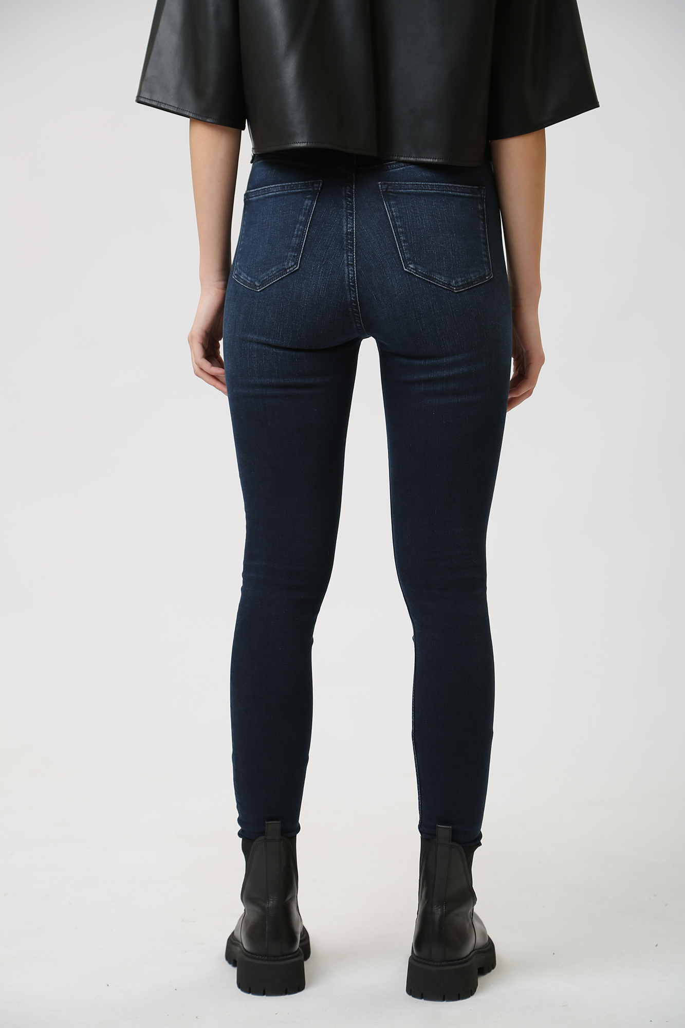 J20J221586 брюки джинсовые calvin klein jeans 