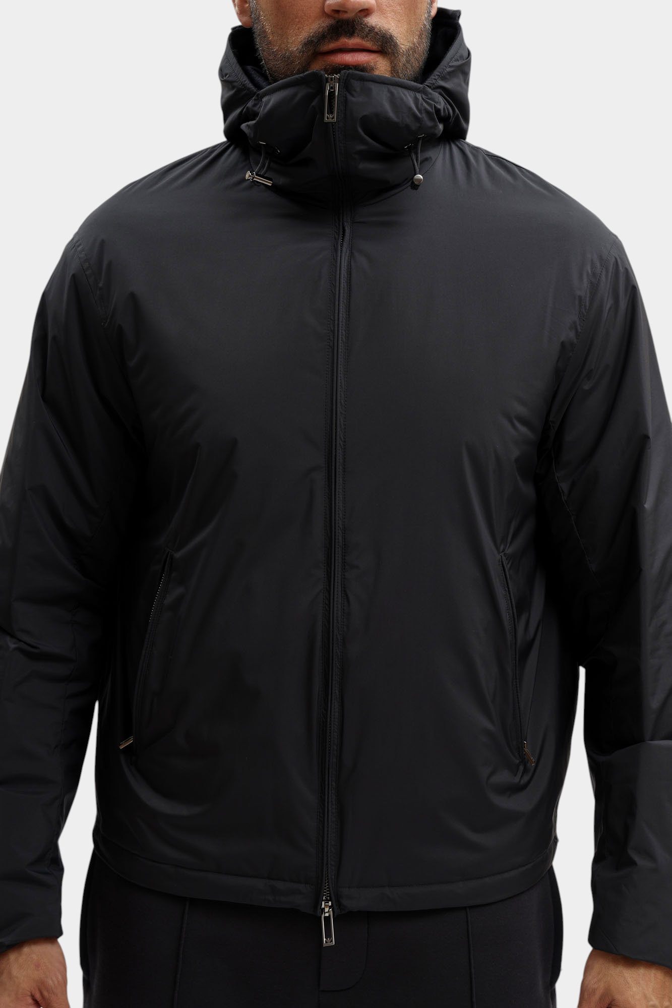 EM003042_ AF18503 Куртка Emporio Armani Синий