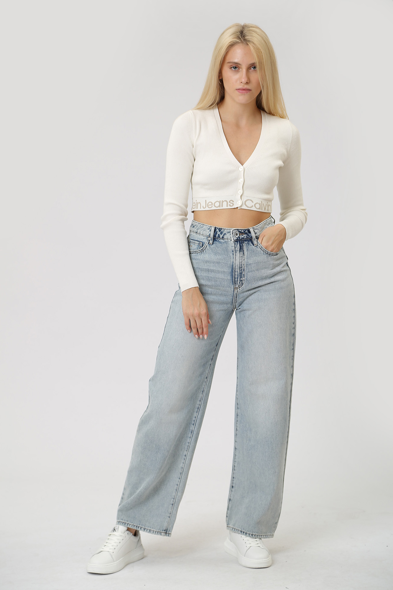 J20J221961 кардиган calvin klein jeans