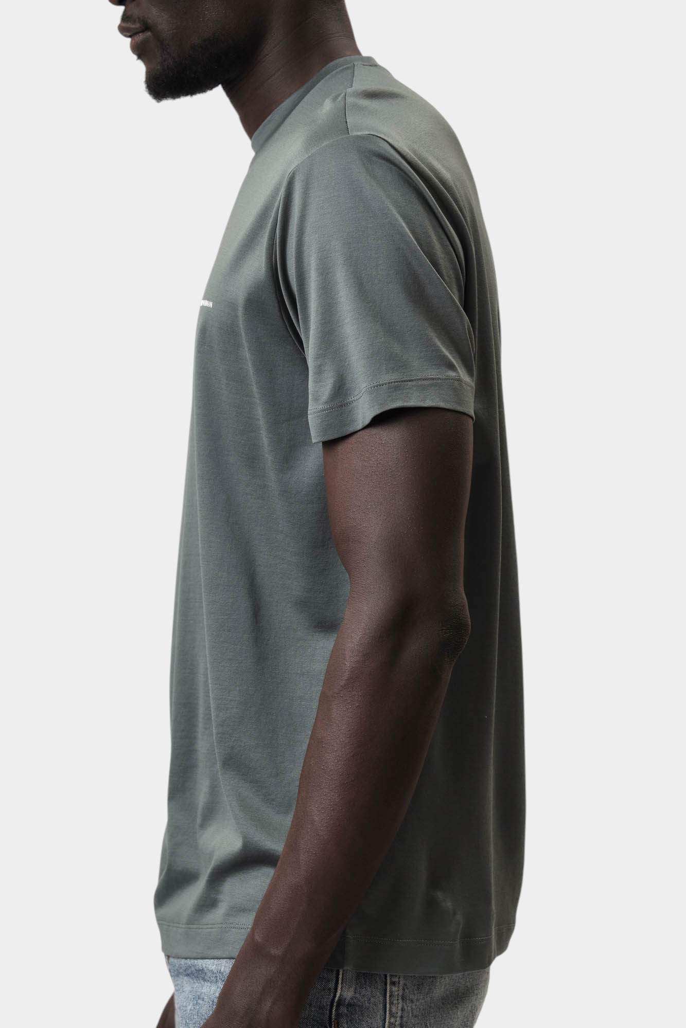 8N1TD8_1JUVZ Футболка Emporio Armani Серый