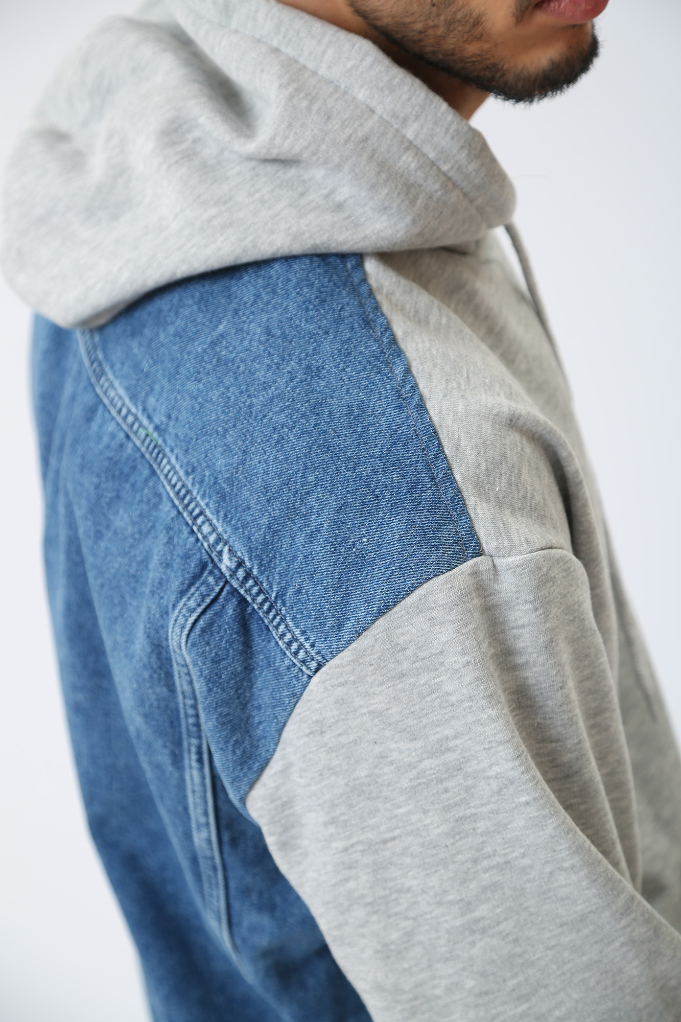 86501-61578 Худи LTB Серый