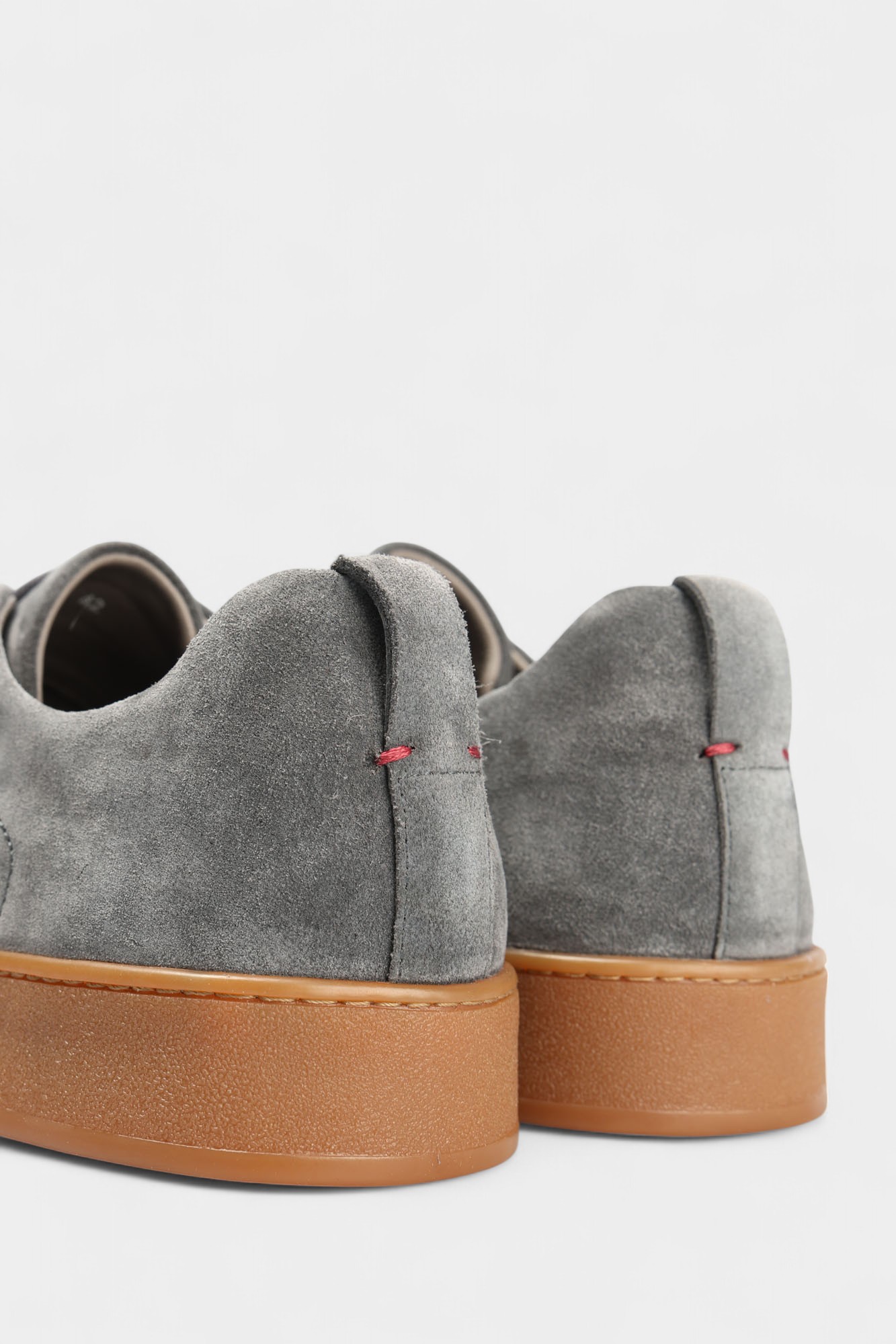 V381-2 Кеды Graciana Серый