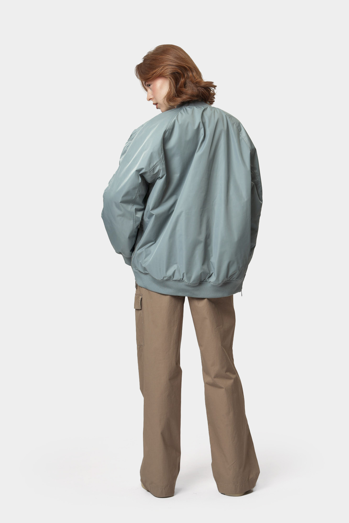 J20J224702 бомбер calvin klein jeans 