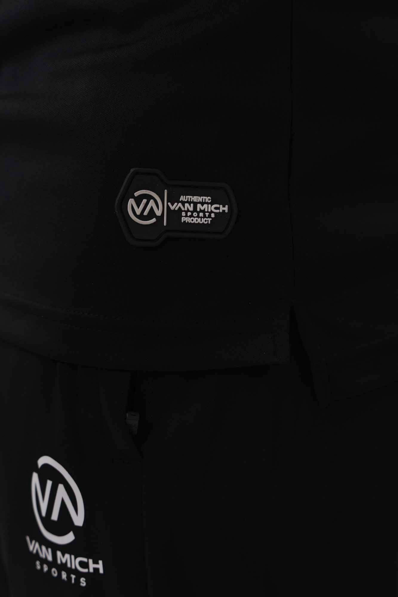 IND3702 Джемпер Van Mich Sports Черный